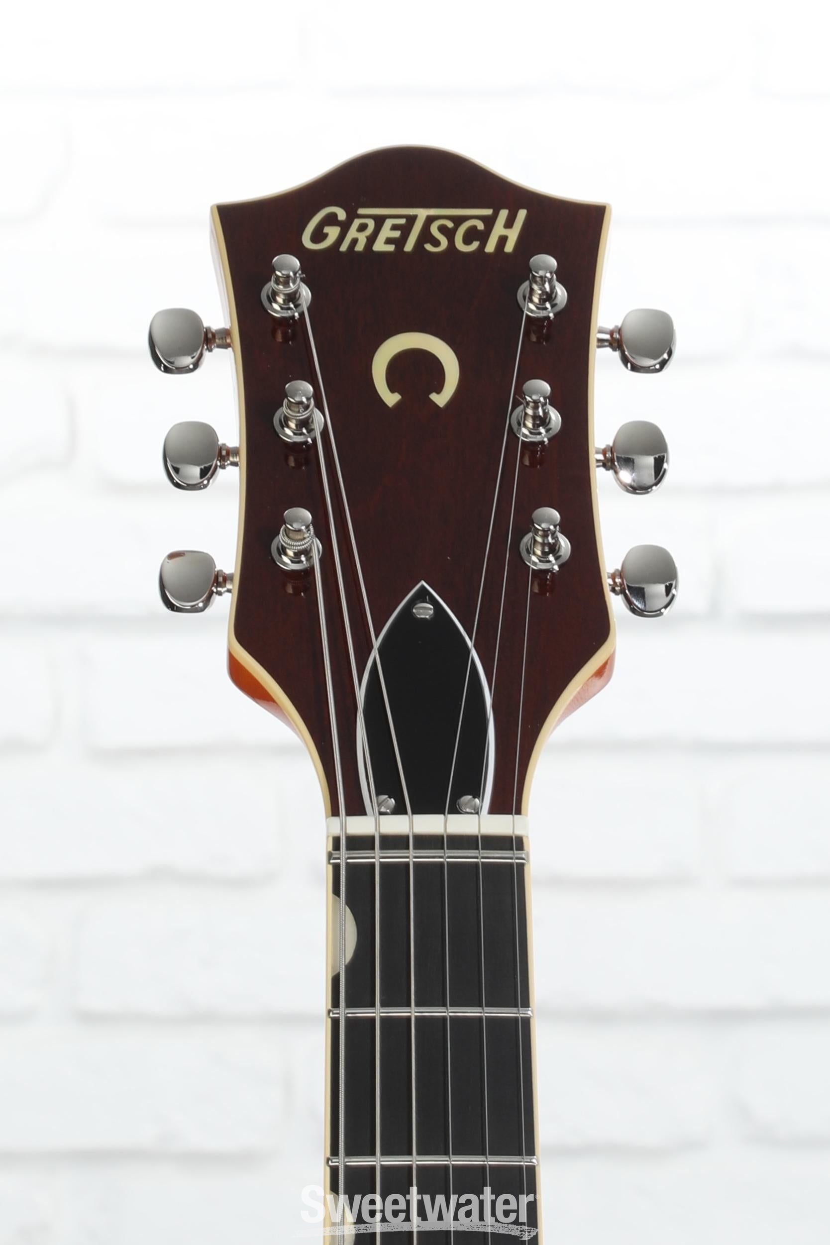 ギター gretsch G6120 T59GE Gretsch G6120T-59 Vintage Select 1959 Chet Atkins - Western