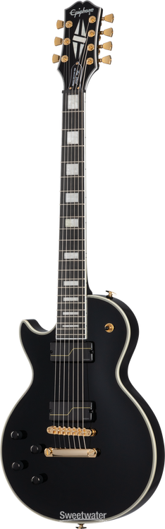 Epiphone 7-string Matt Heafy Les Paul Custom Origins Left-handed
