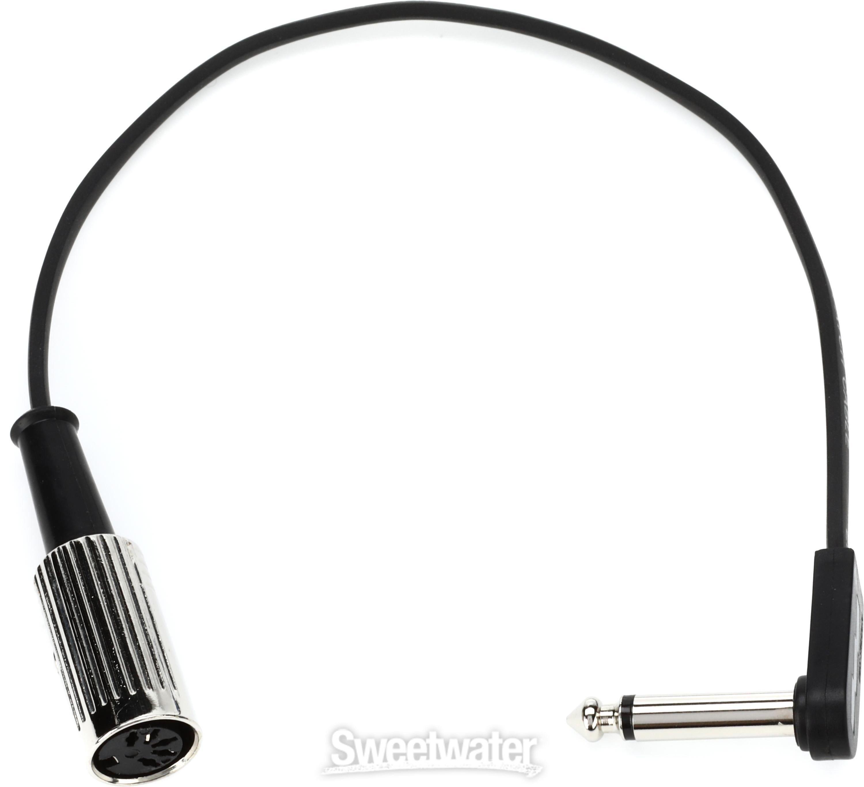 正規輸入品 ポーチ・電源ケーブルBluGuitar AMP1 ギターアンプ BluGuitar MIDI1 MIDI Adapter Cable for Amp1 | Sweetwater
