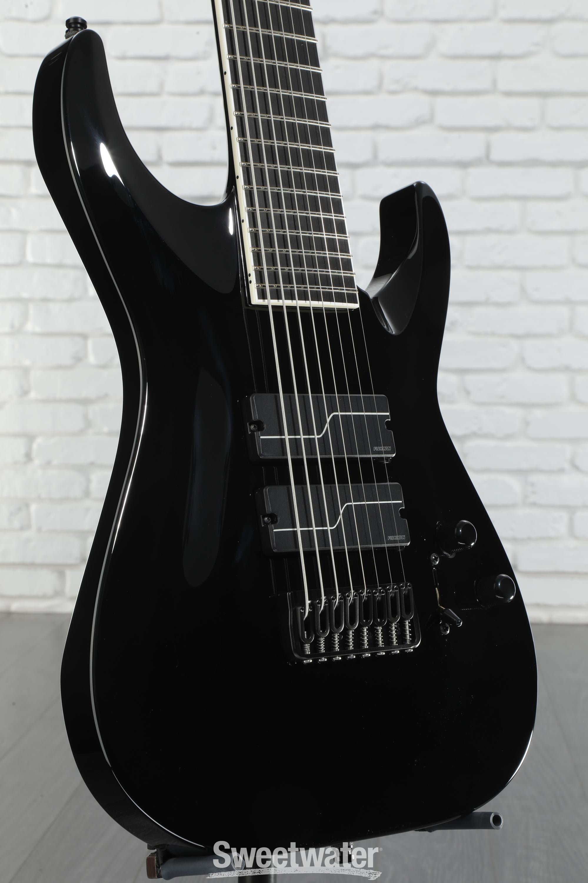 ESP Stephen Carpenter Signature STEF B-8 8-string Electric