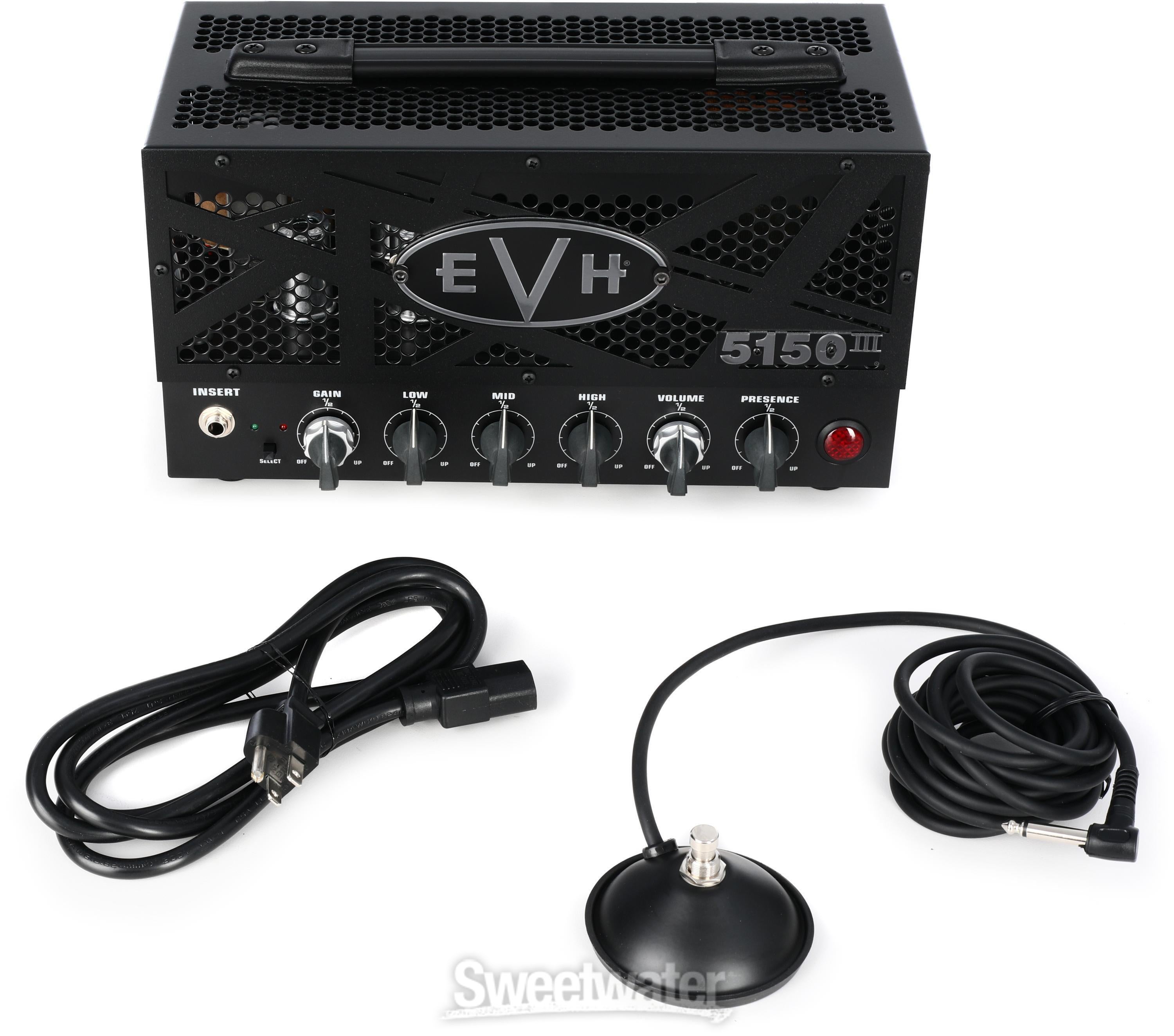 EVH 5150III LBX-S 15-watt Tube Head