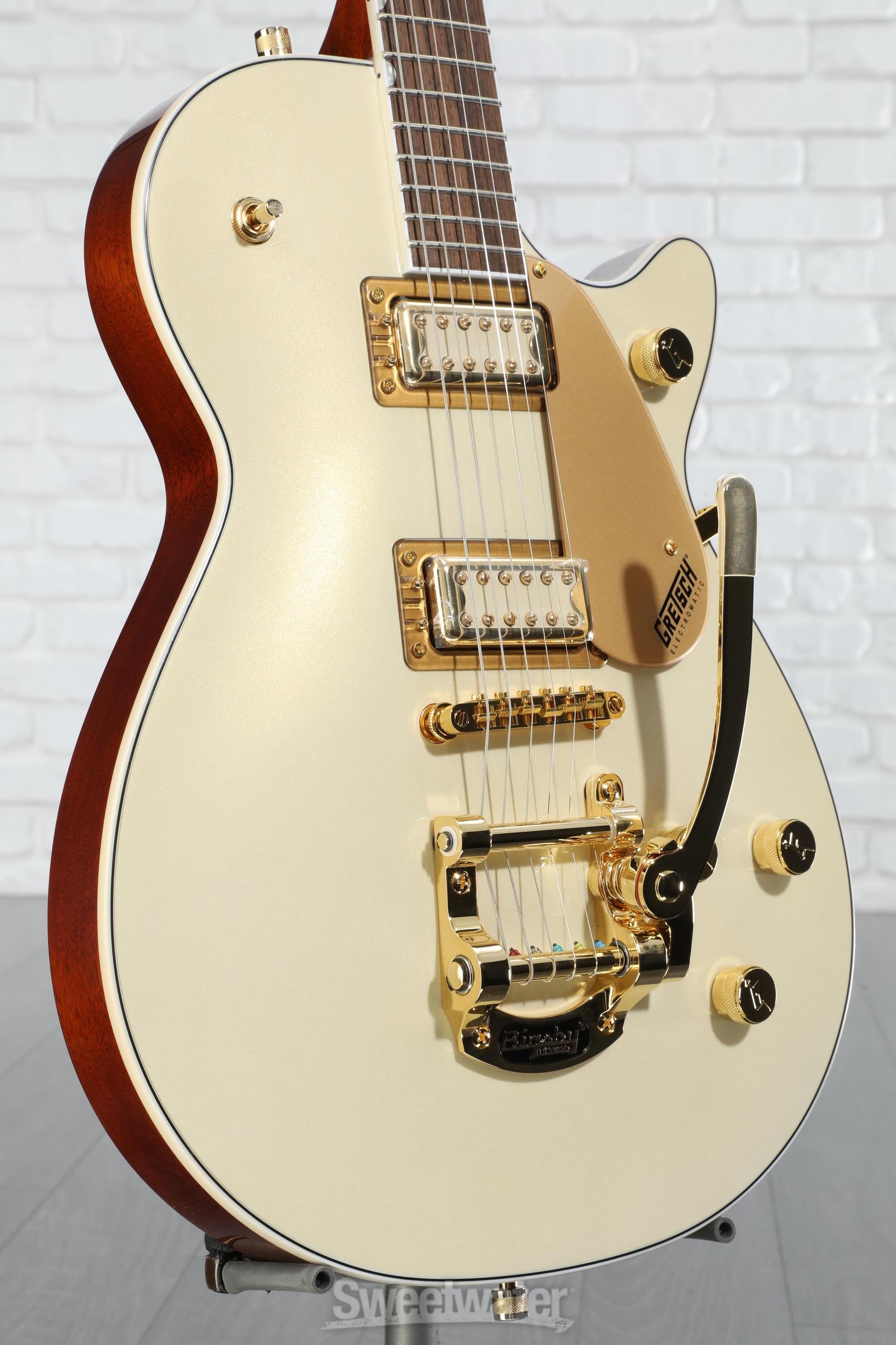 Gretsch Electromatic Pristine LTD Jet Single-Cut with Bigsby