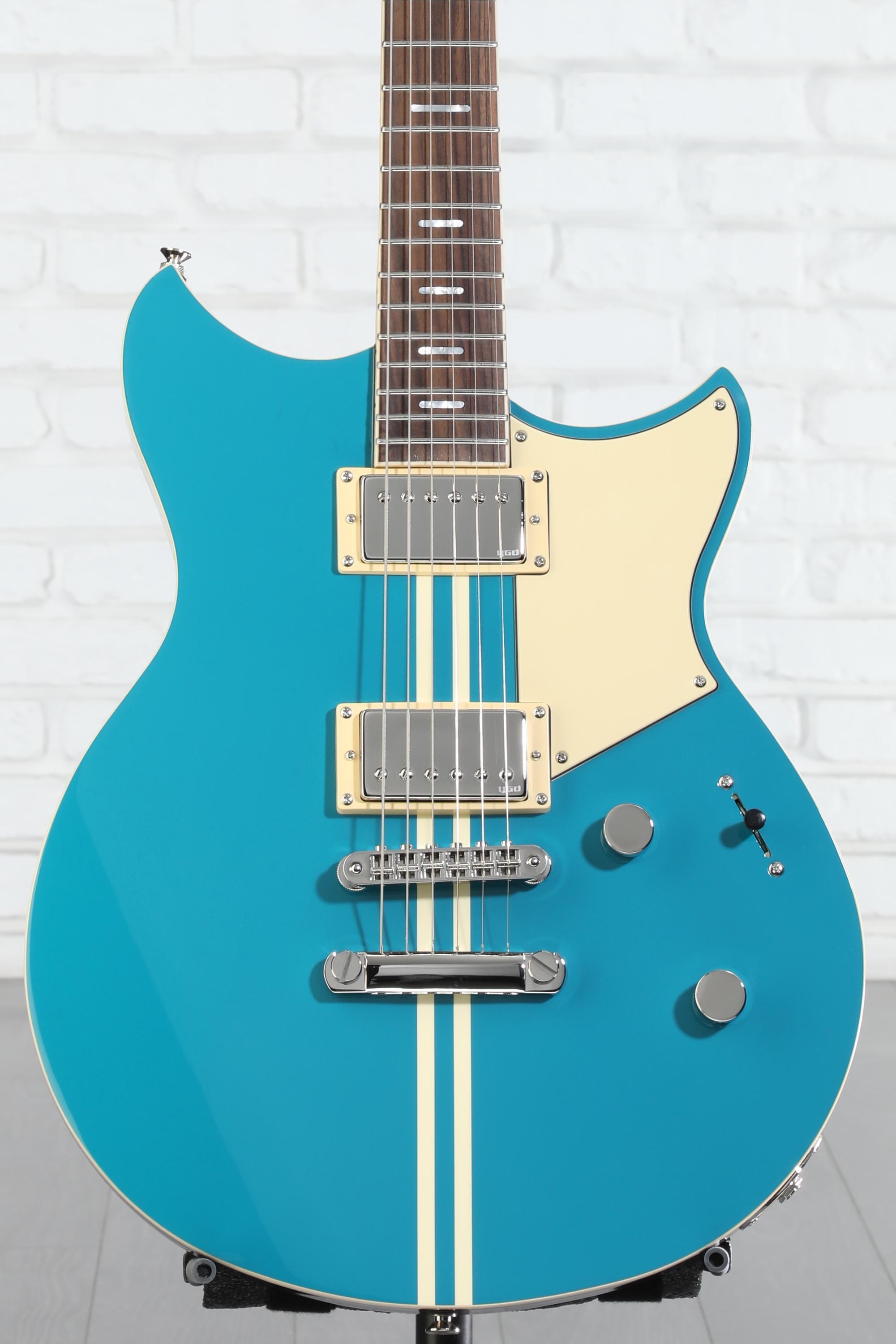 YAMAHA Revstar RSS20 スイフトブルー Yamaha Revstar Standard RSS20 Electric Guitar - Swift Blue