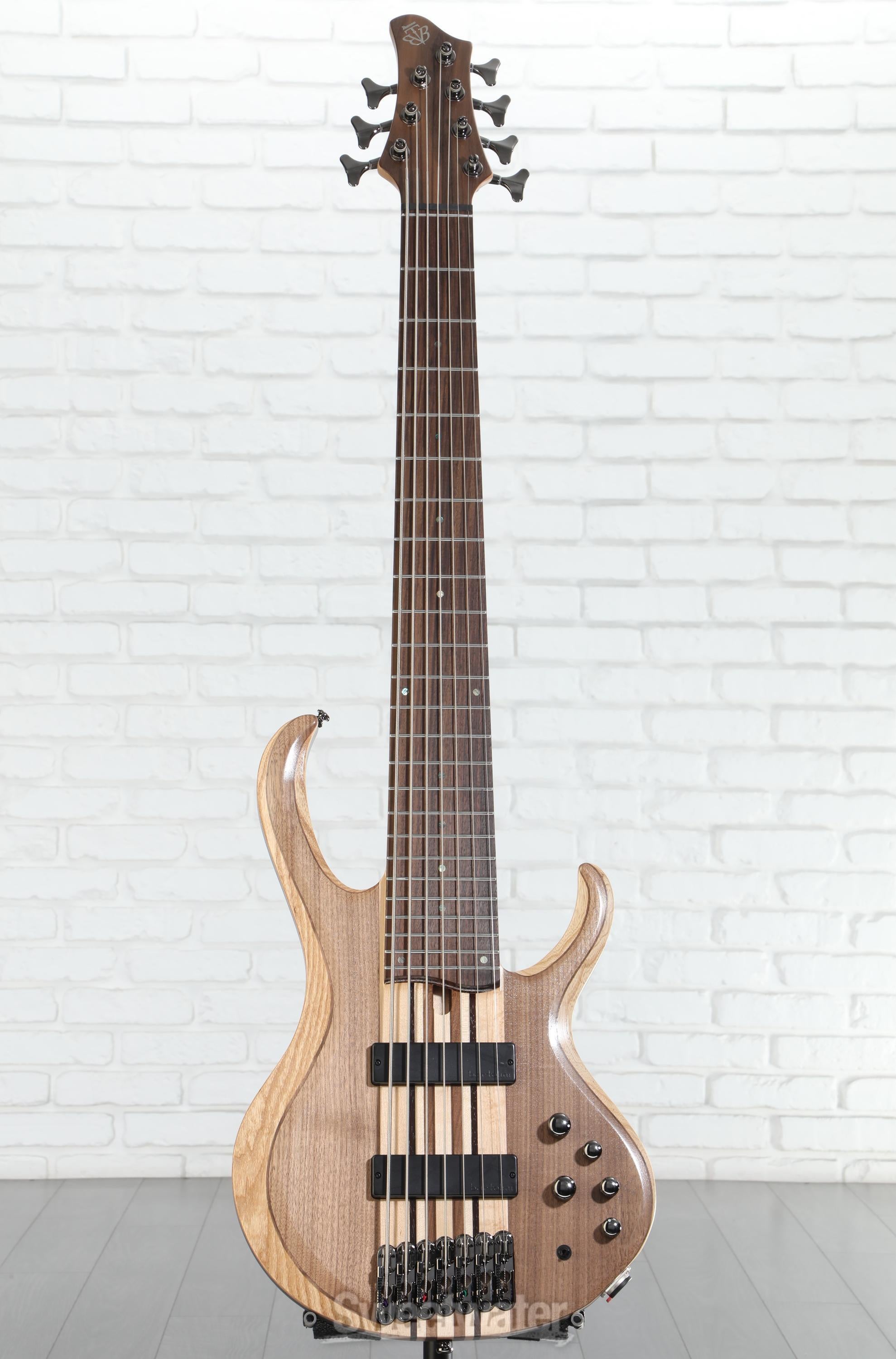 Ibanez 7弦ベース　BTB747 Ibanez BTB747 7-String Electric Bass Guitar | Music & Arts