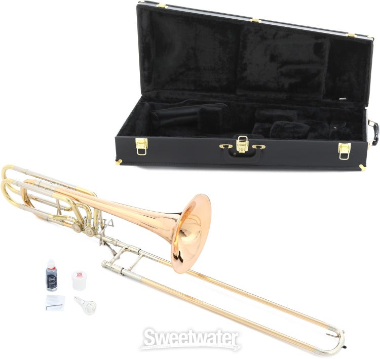 Conn 62H Double Rotor Bass Trombone, Products
