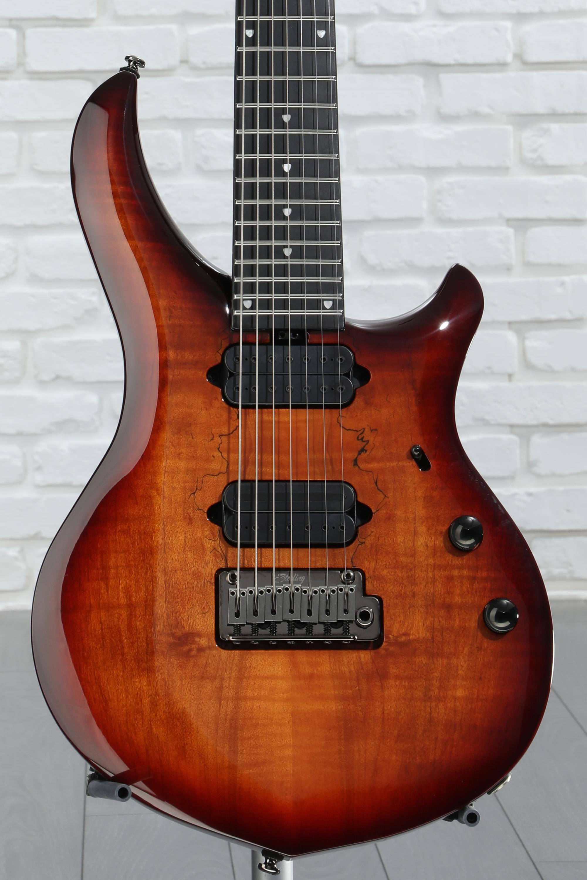 Sterling By Music Man MAJ270 John Petrucci Signature Majesty 7