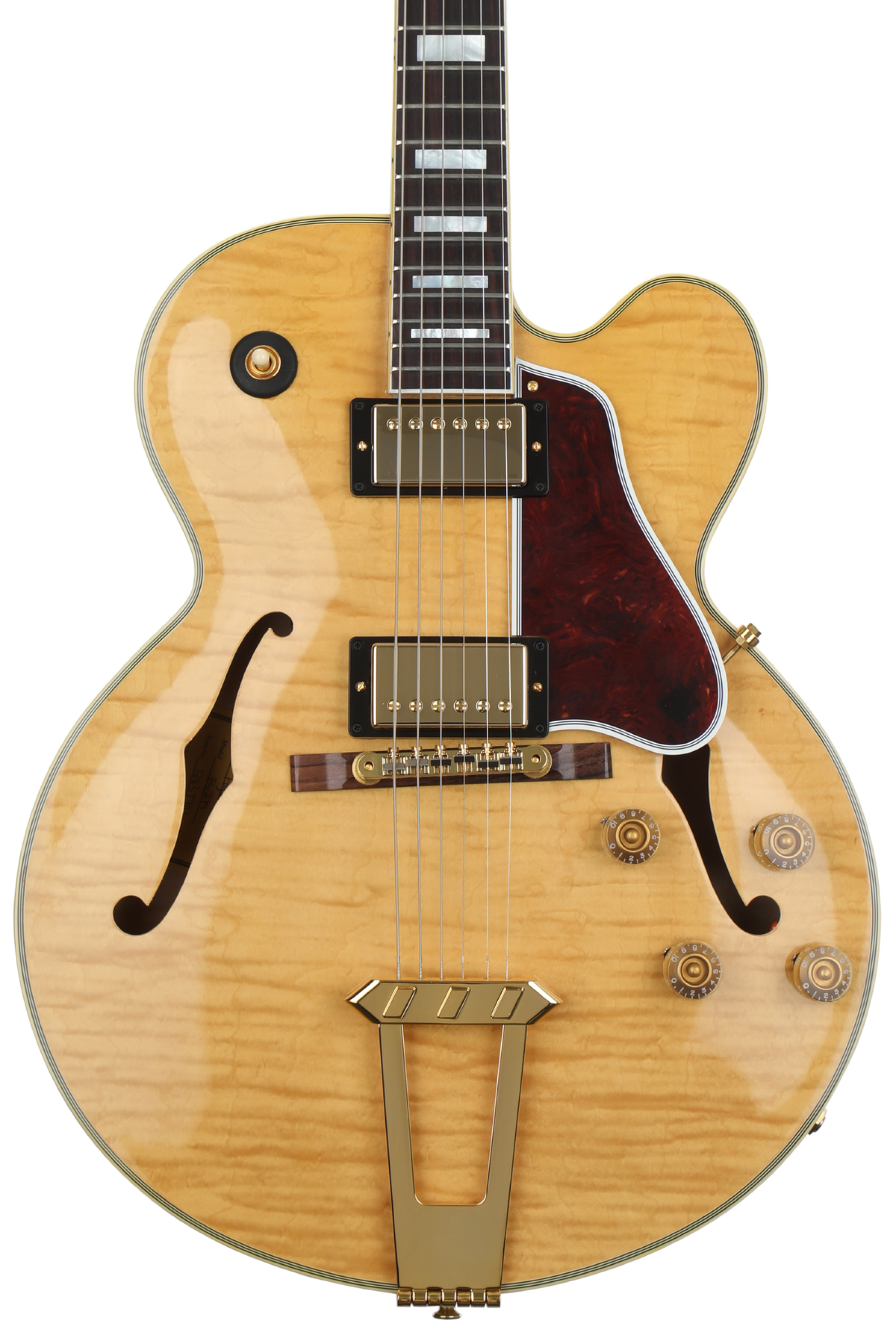 Gibson ES-275 Custom 2018 - Dark Vintage Natural | Sweetwater