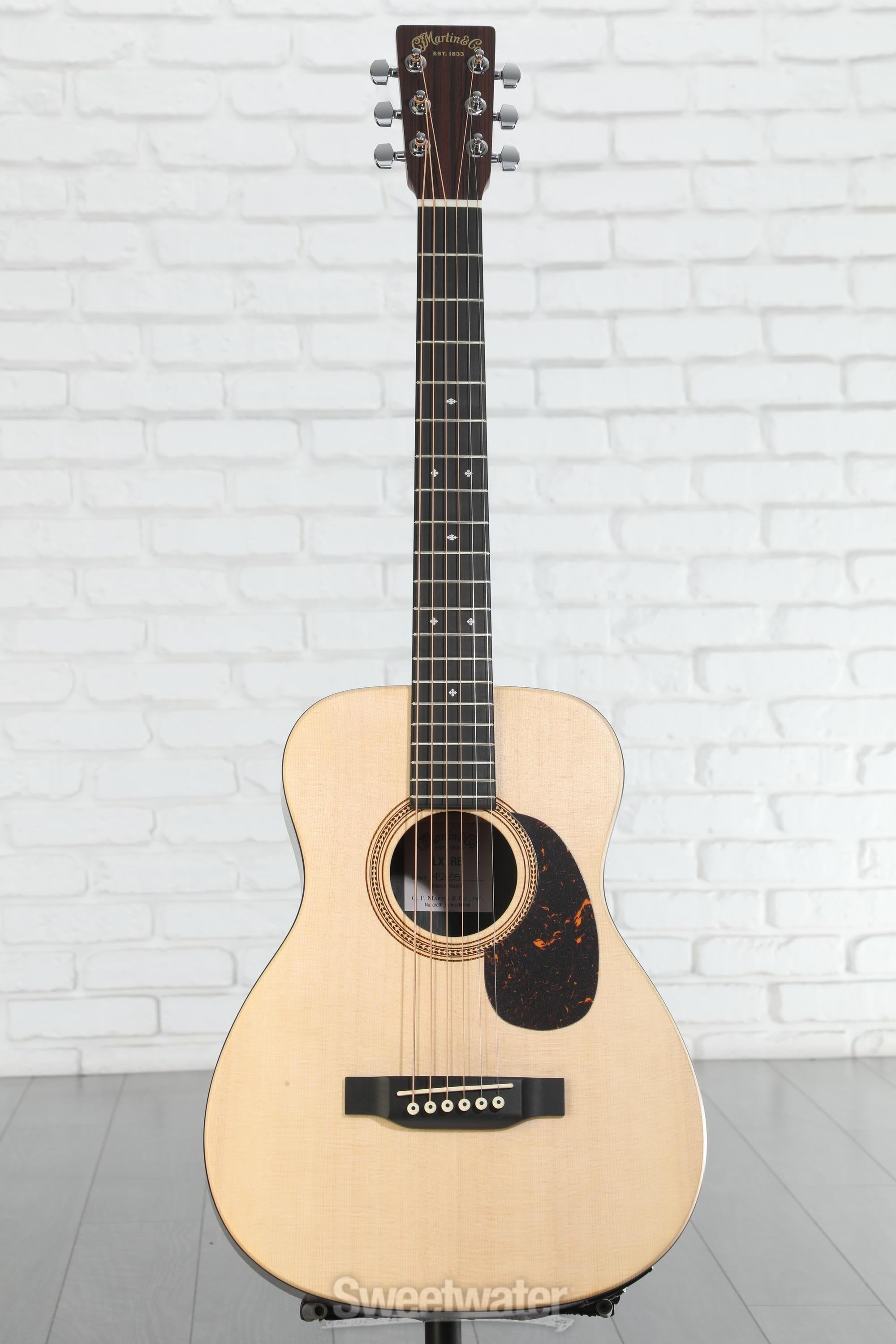 ギター Martin LX1RE Martin LX1RE Little Martin Acoustic-Electric Guitar | Martin