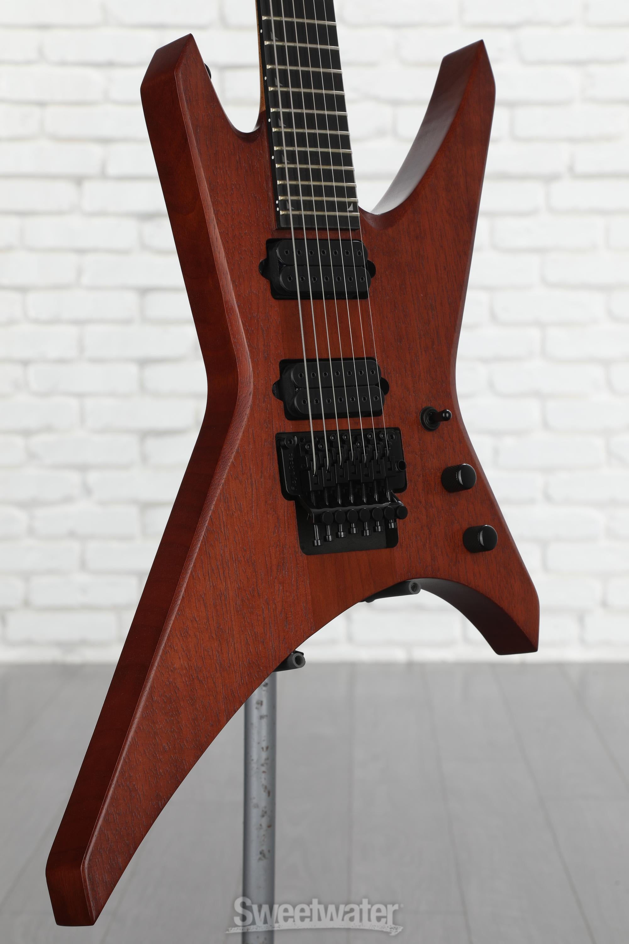 jacksonジャクソン　Dave Davidson Warrior WR7 Pro Series Signature Dave Davidson Warrior™ WR7 E