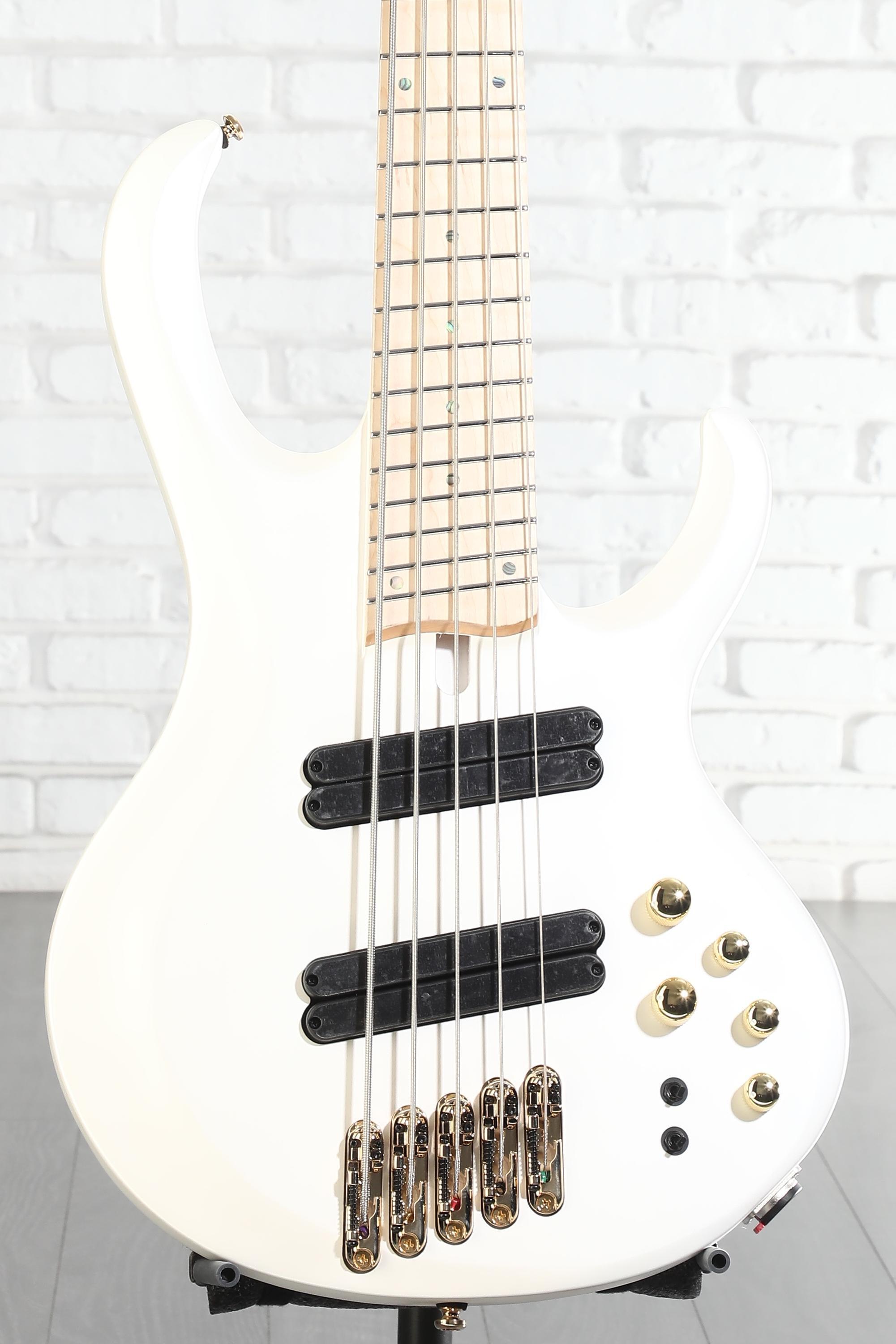 Ibanez BTB Bass Workshop Multi-scale 5-string Electric Bass