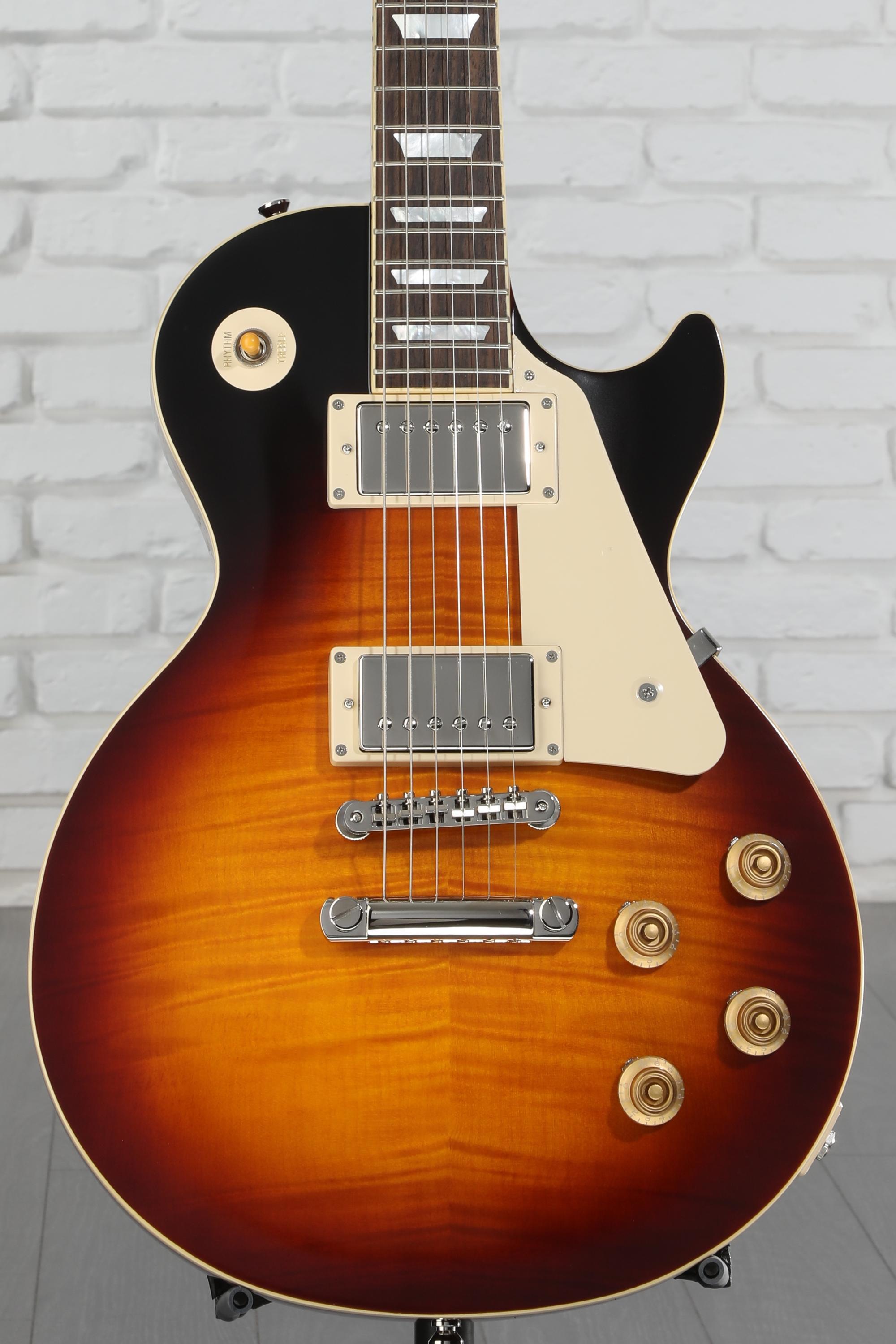 【補修品】Epiphone 1959 Les Paul Standard Epiphone Inspired by Gibson Custom, Updated and More