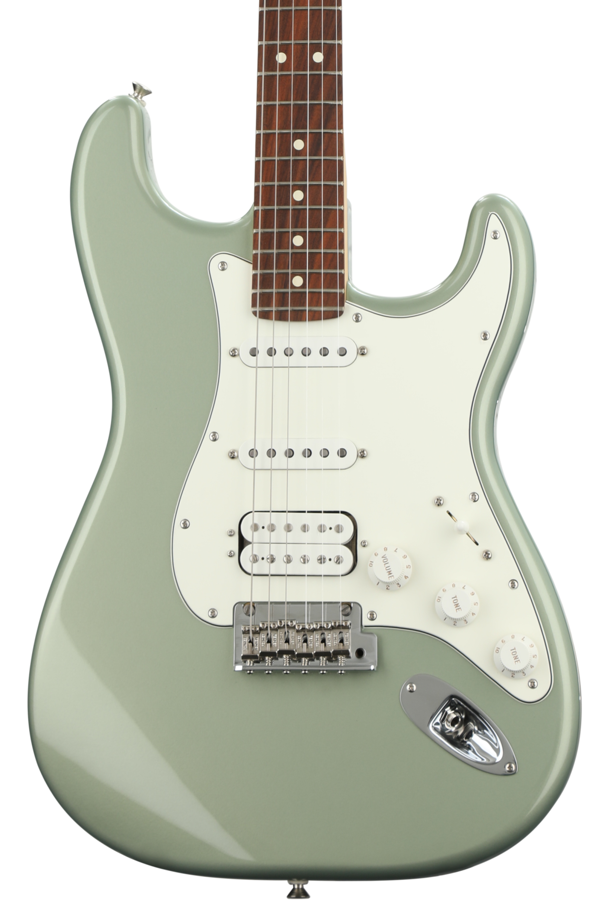 Fender Player Series Stratocaster HSS - Sage Green Metallic w/ Pau