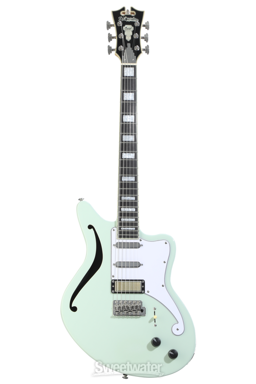 D'Angelico Giacomo Turra Signature Excel Bedford Semi-hollowbody