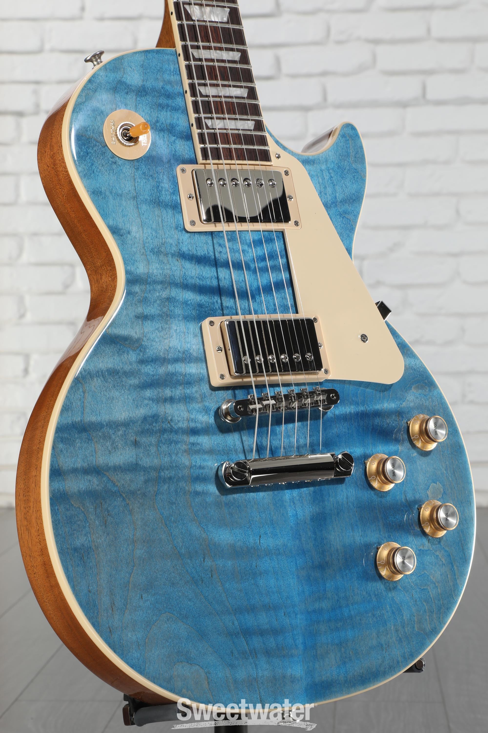ゆ*ち様 Gibson Les Paul Traditional Ocean B 5C26A2D0-F31B-412E-9841-