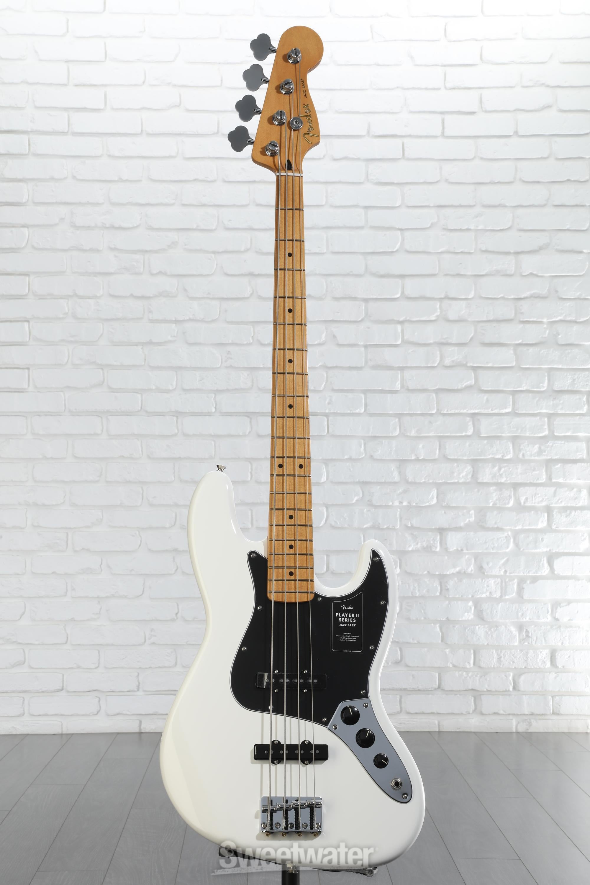 Fender playerⅡ Jazz bass【値下げ交渉可】 fender-player-ii-jazz-bass-