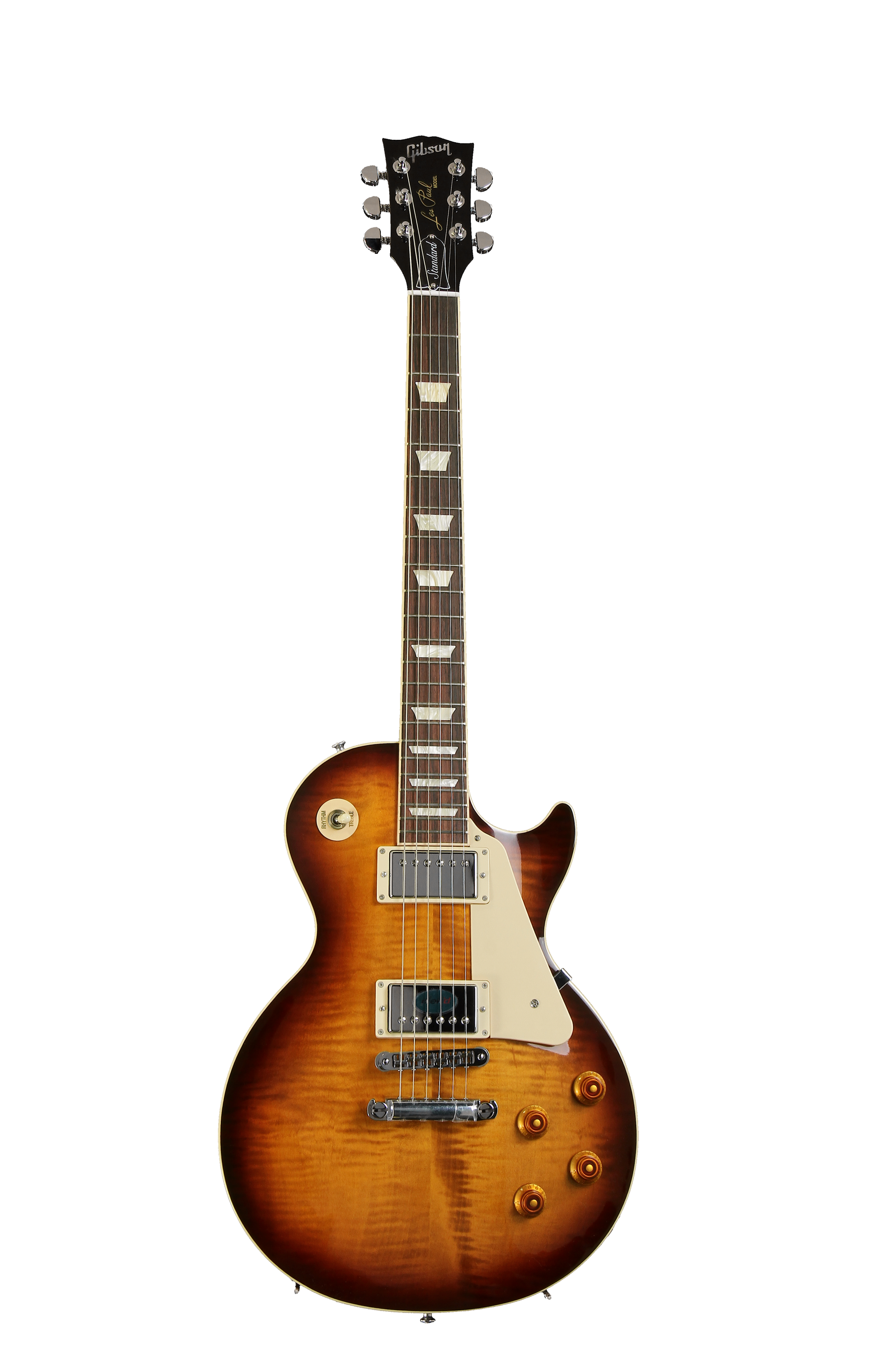 Gibson Les Paul Standard - Desert Burst, 2013 | Sweetwater