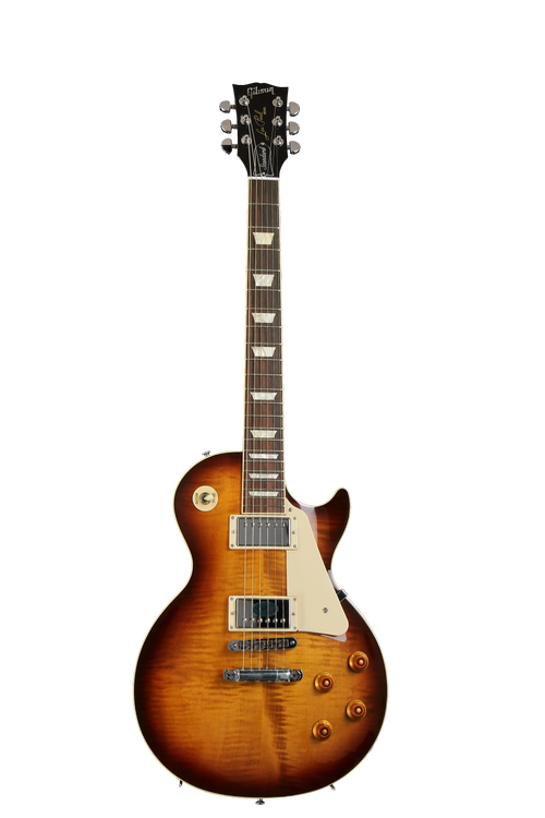 Gibson Les Paul Standard - Desert Burst, 2013 | Sweetwater