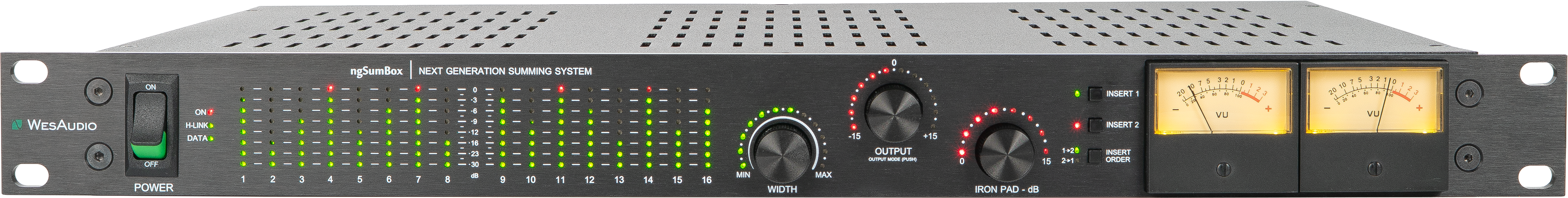 SPL MixDream XP Mk2 Analog Summing Mixer | Sweetwater