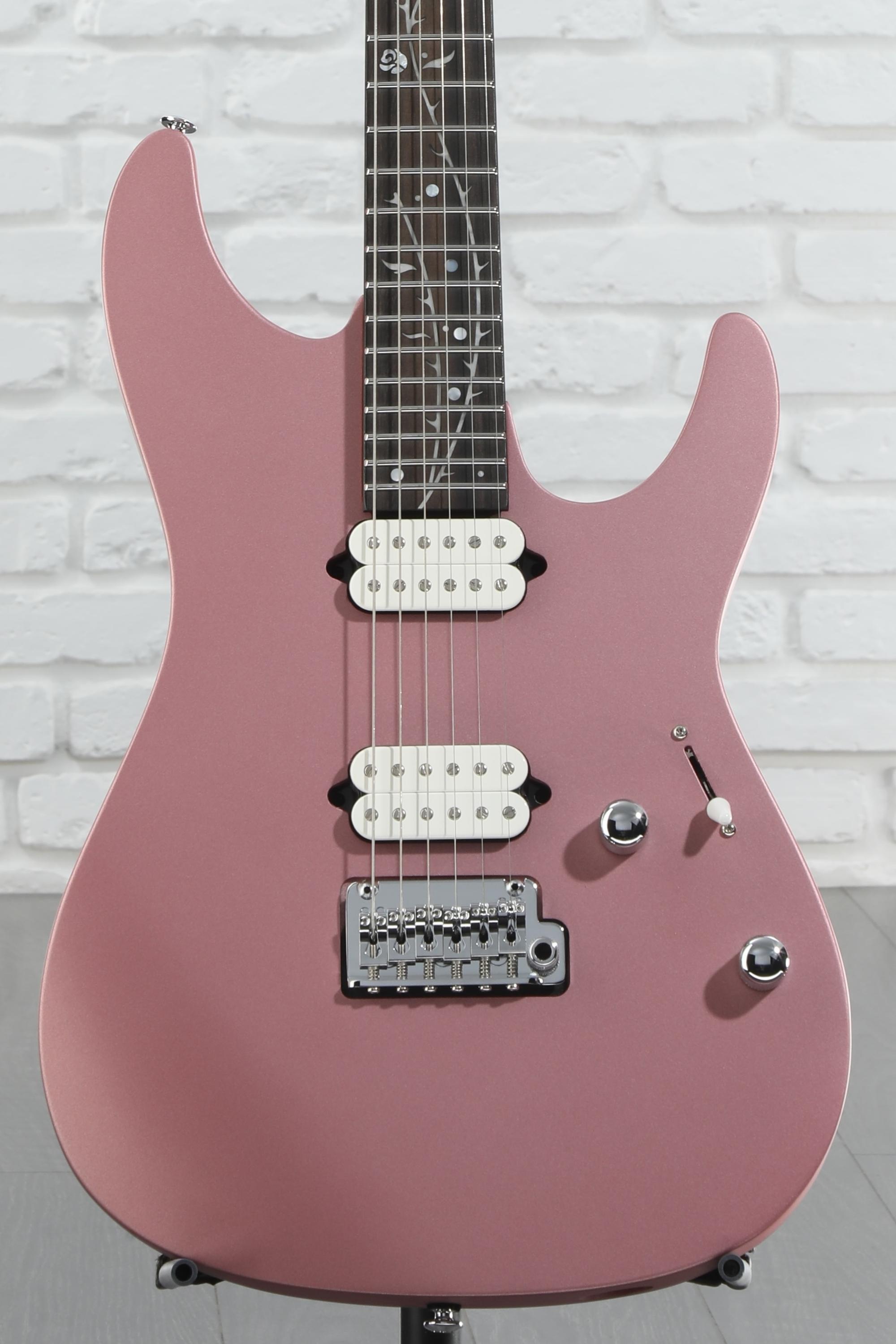 Ibanez TOD10 Tim Henson Signature Electric Guitar - Metallic