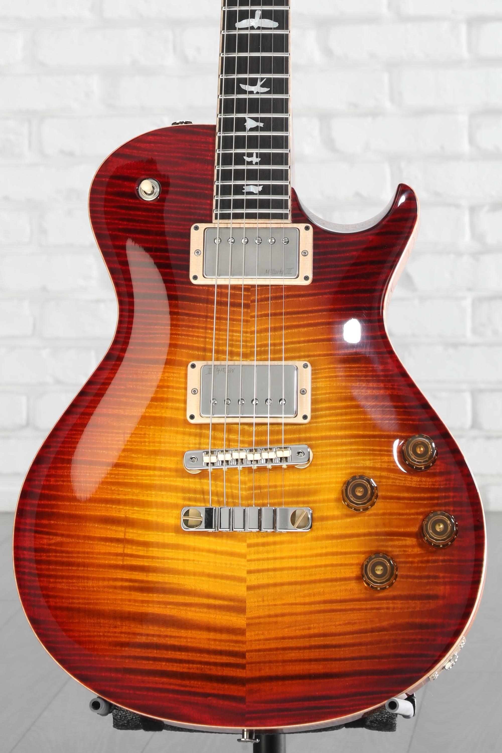 PRS Private Stock #12018 McCarty SC56 Singlecut Electric Guitar