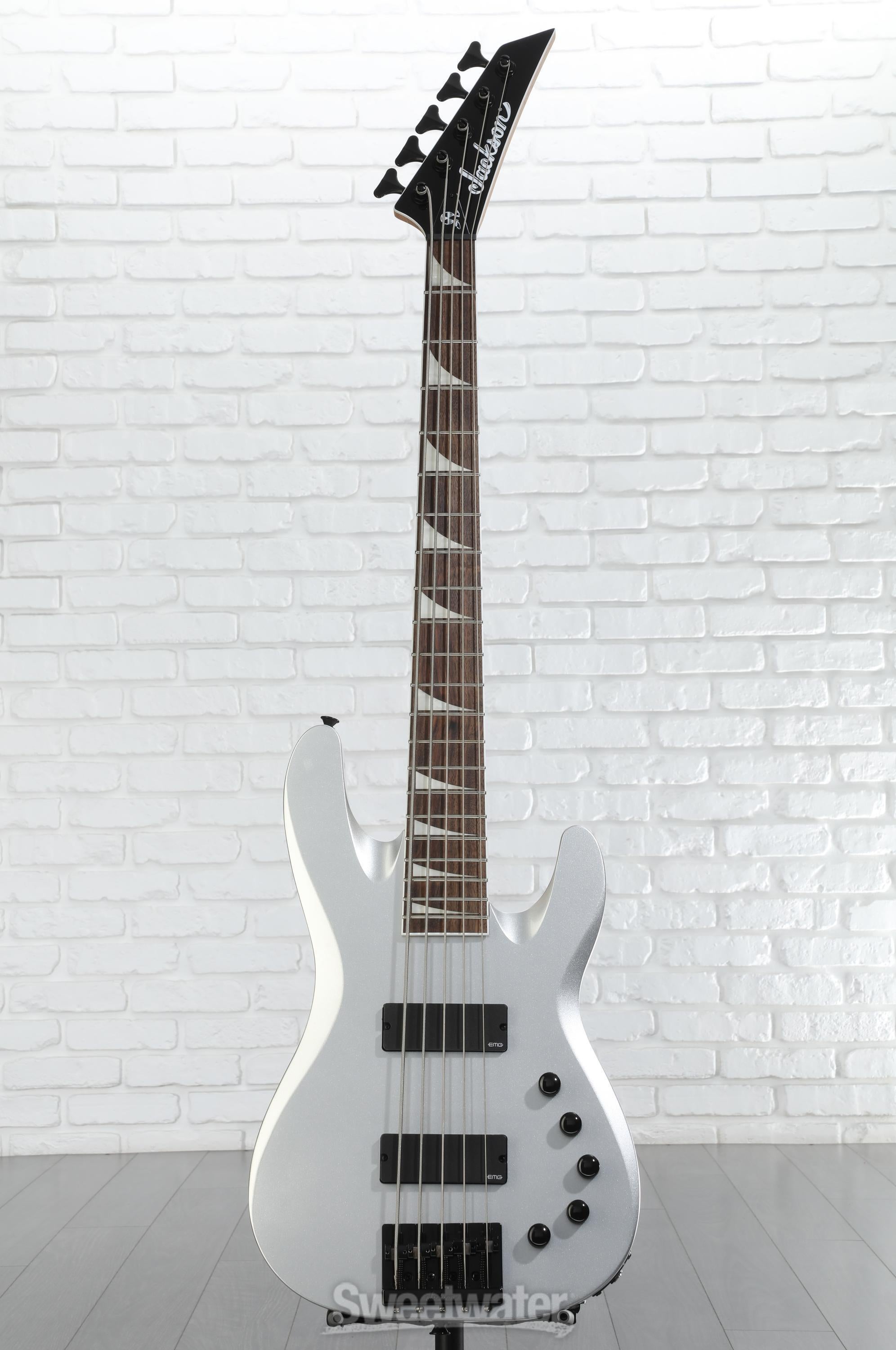 ベース JACKSON David Ellefson ConcertBass CBX V X Series Signature David Ellefson 30th Anniversary Concert