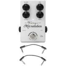Darkglass Vintage Microtubes Bass Preamp Pedal with EBS Patch  