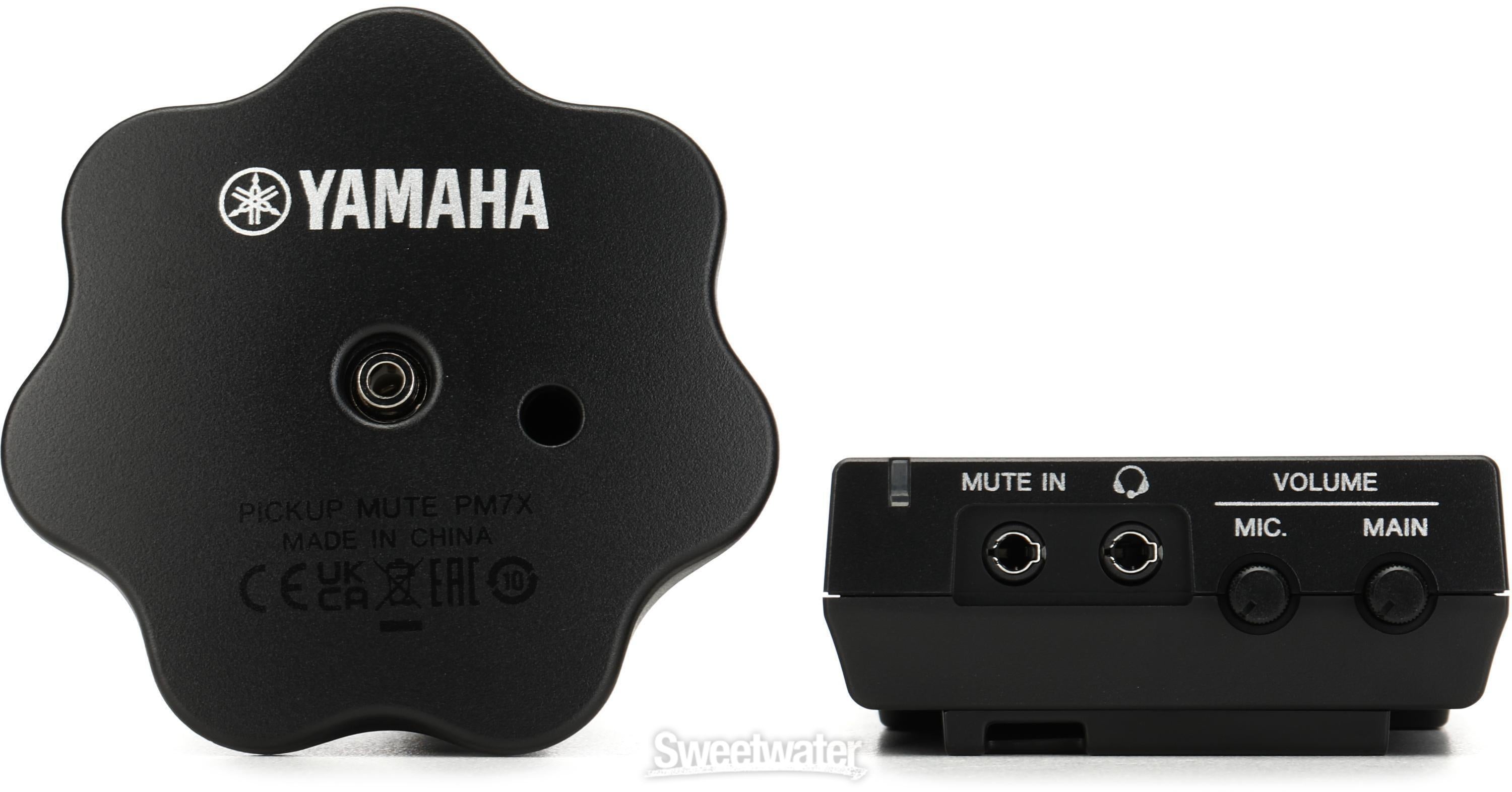 Yamaha deals trumpet mute