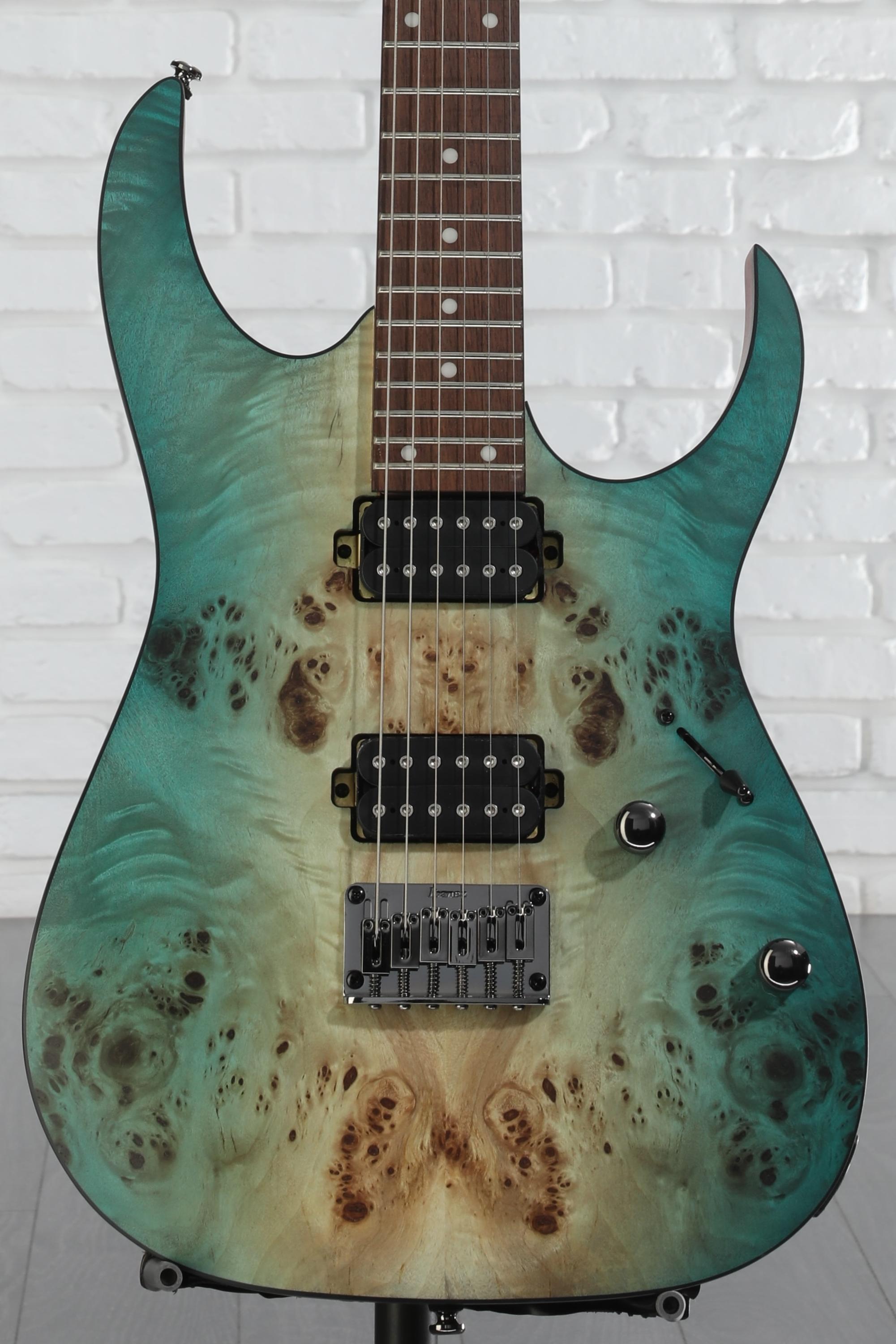極美品】専用 Ibanez RG421PB CHF アイバニーズ - メルカリ