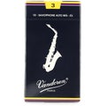Photo of Vandoren SR213 Traditional Alto Saxophone Reeds - 3.0 (10-pack)