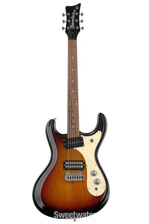 Danelectro The 64 Bass 【Aguilar OPB-3搭載】 Danelectro The 64 Bass 【Aguilar OPB-3搭載】（Preamps