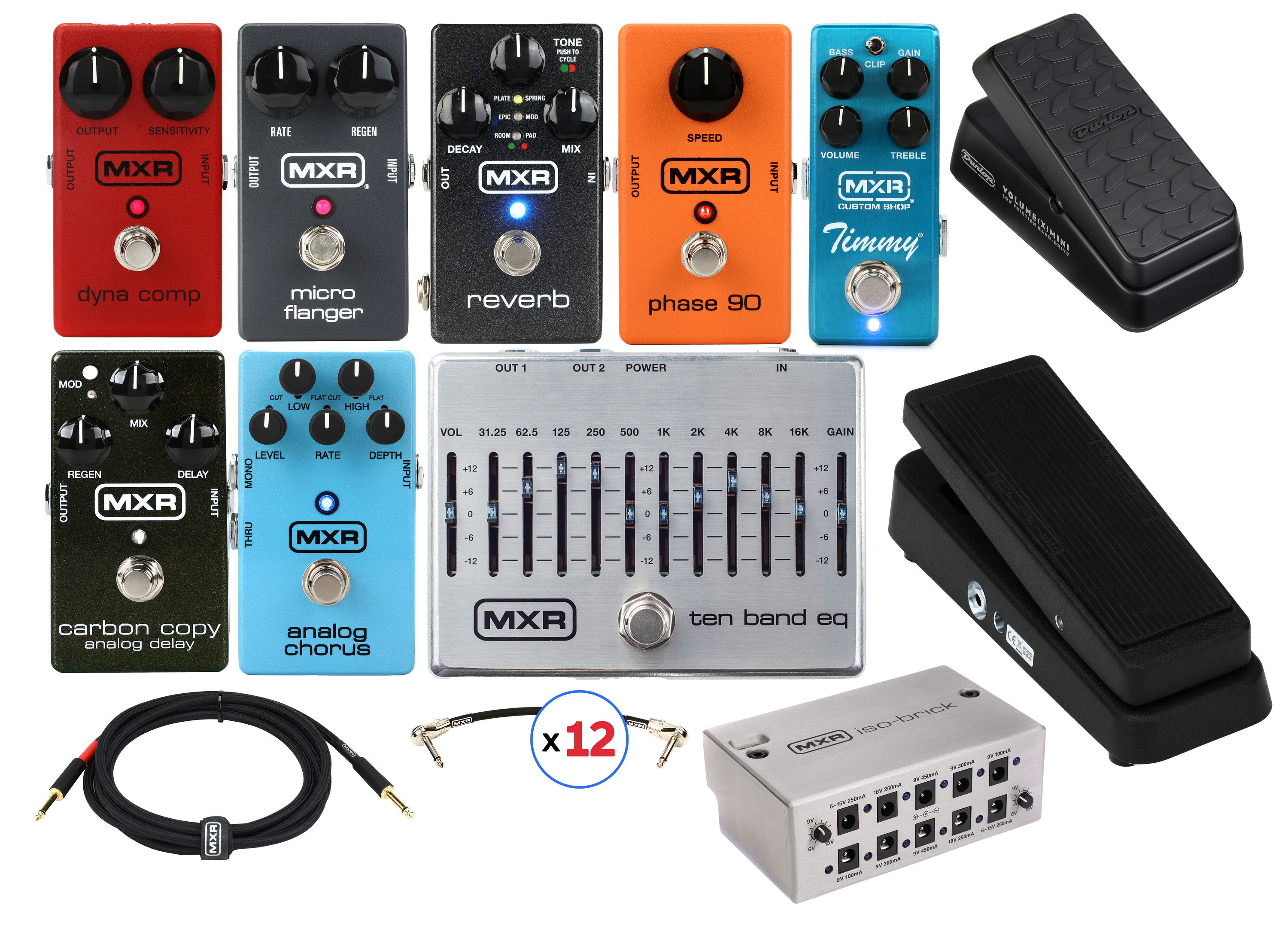 MXR Distortion + & Dyna Comp セット c3098d63c1Bh3JCKPVG3tes4Nkd6Vr