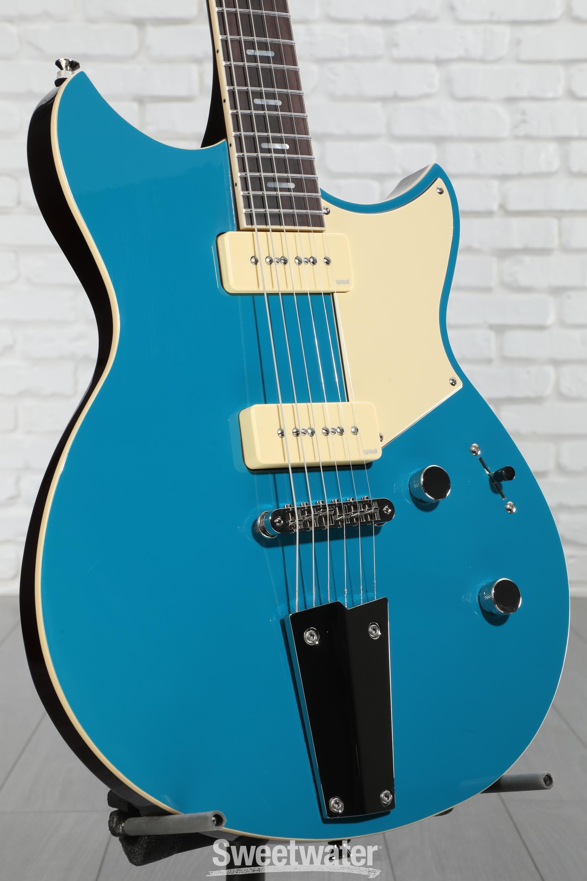 Yamaha Revstar Professional RSP02T Electric Guitar - Swift