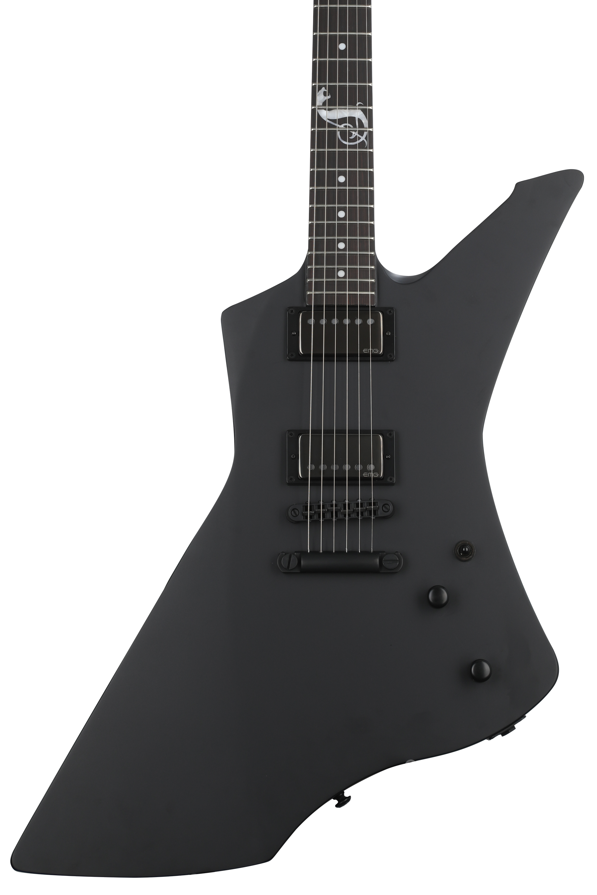Esp snakebyte black satin on sale