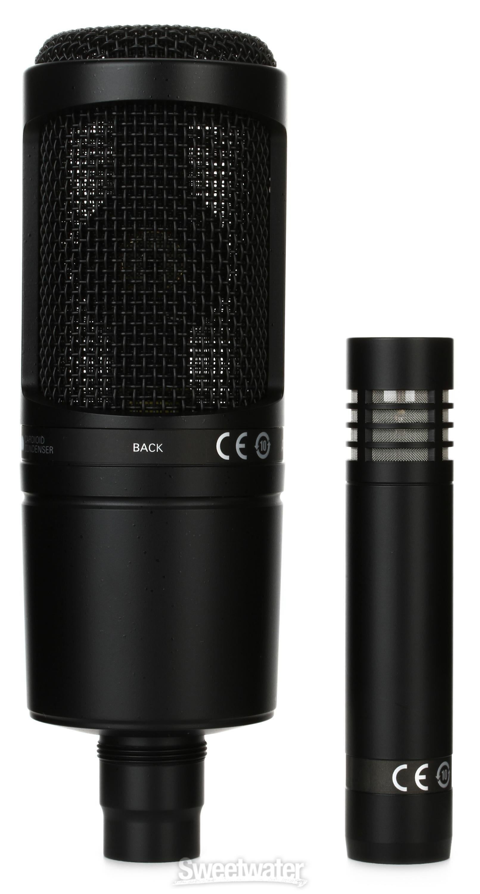 Audio-Technica AT2020 セット at2041sp_02.png