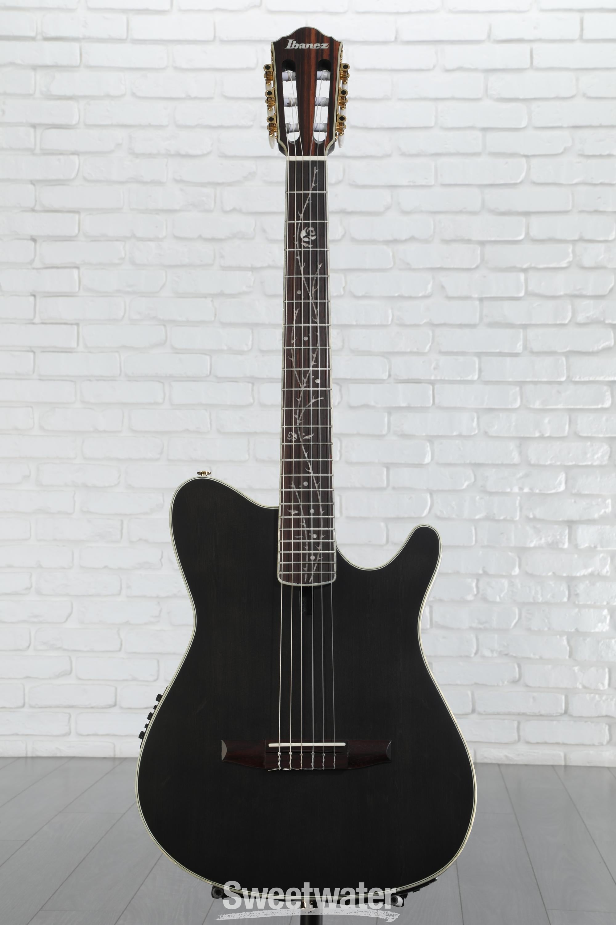Ibanez TOD10N（Tim Henson シグネチャー / ナイロン） Ibanez TOD10N Tim Henson Signature Nylon Acoustic-Electric