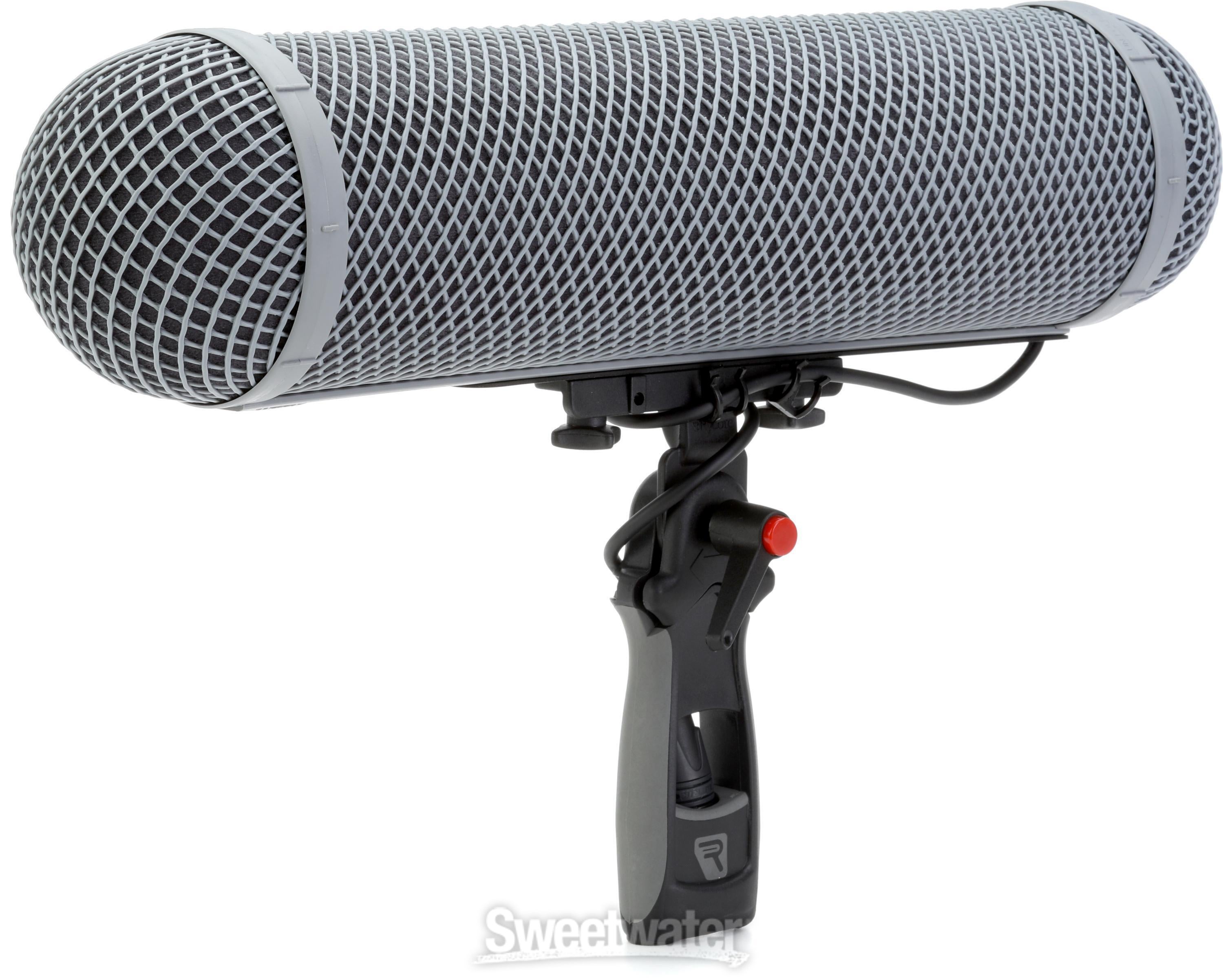 Rycote Modular Windshield WS 4 Kit