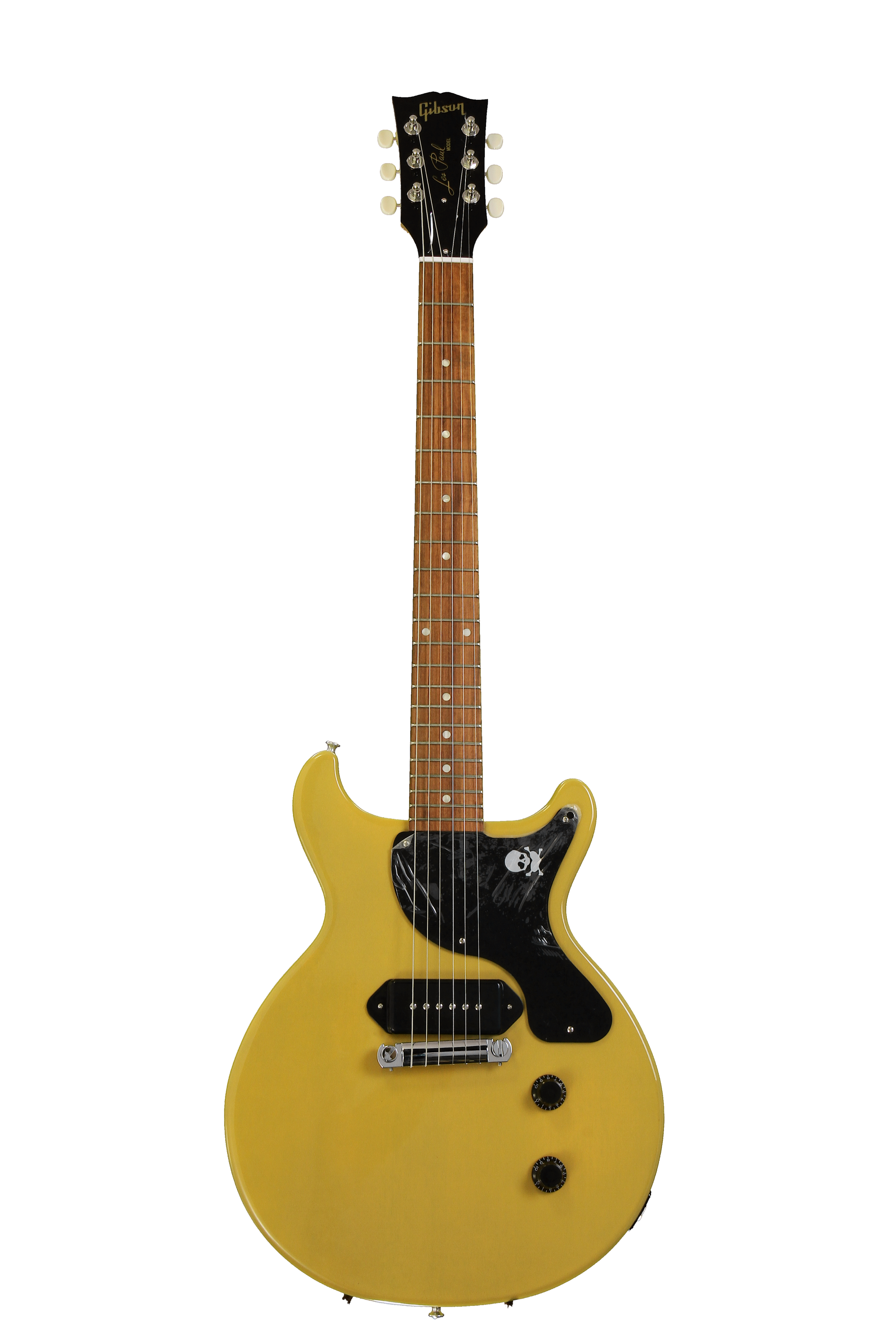 ギター Gibson Billie Joe Armstrong Les Paul jr Gibson Billie Joe Armstrong Signature Les Paul Junior - Vintage