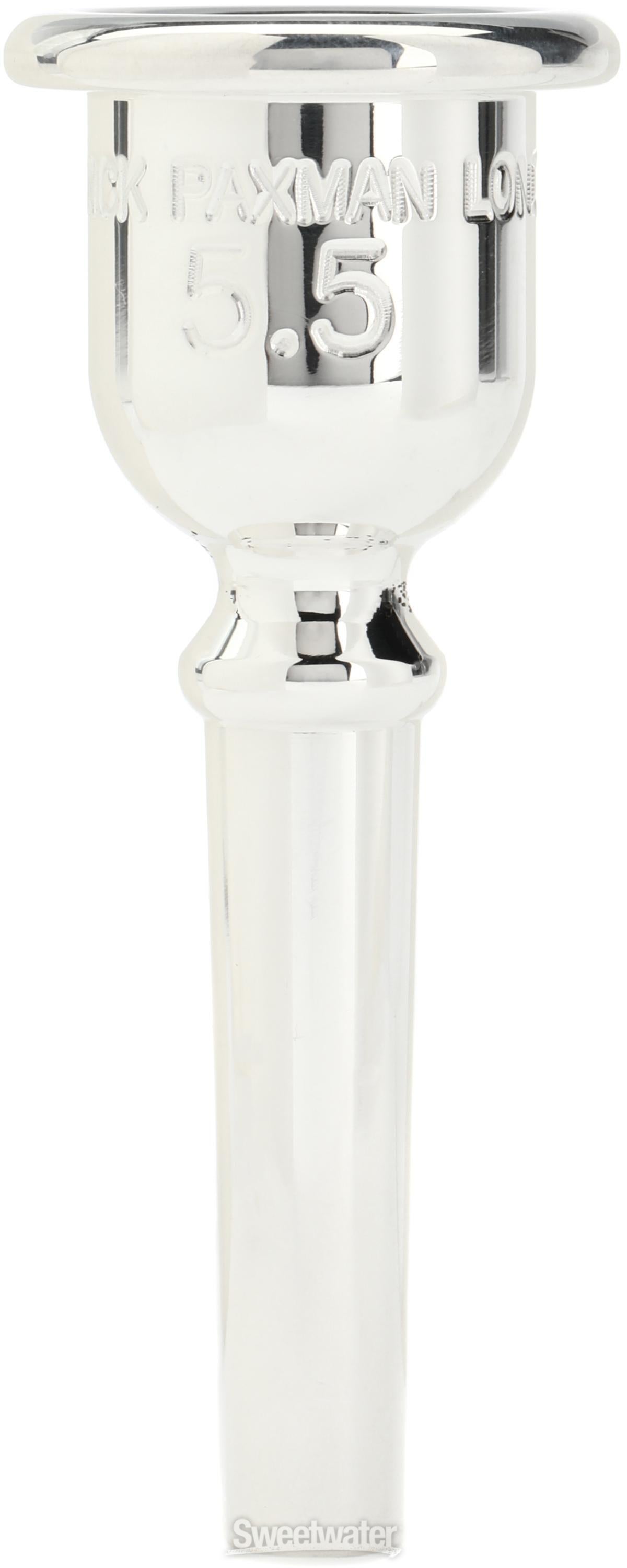 偉大な Paxman Wick Denis Style 5.5 - Mouthpiece Horn French 管楽器・吹奏楽器