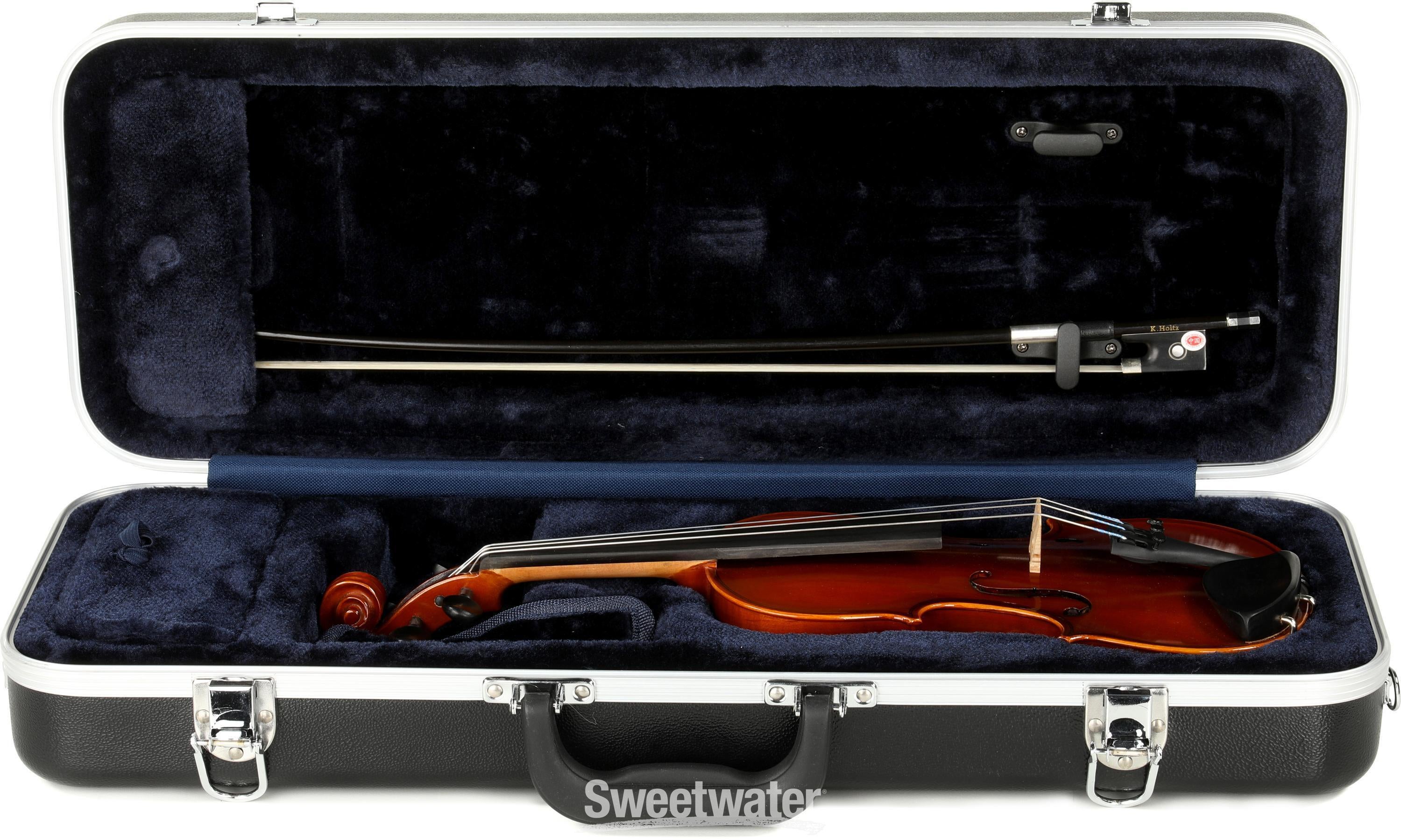 Eastman VL100 Samuel Eastman Student Violin Outfit - 1/8