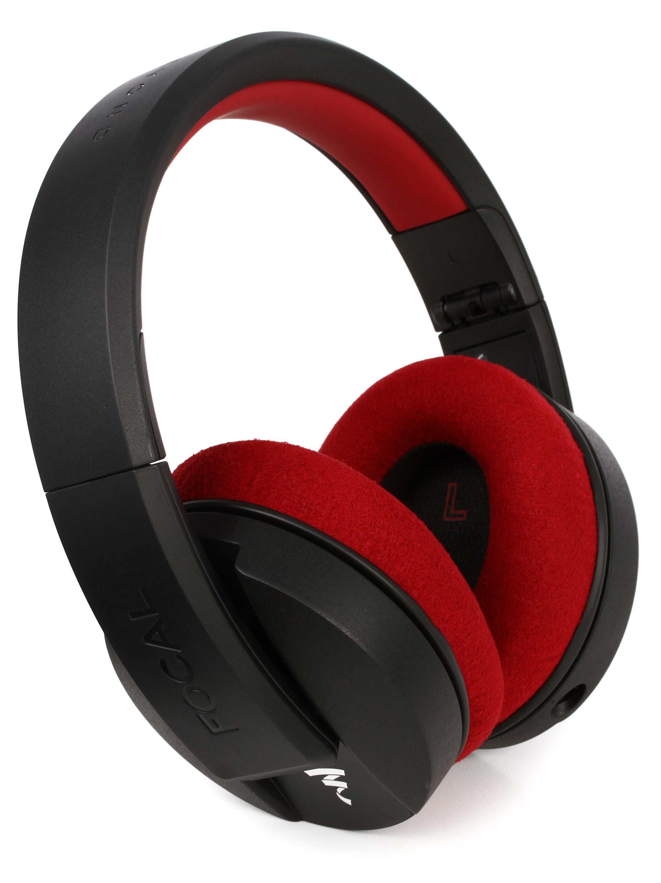 Focal Listen Professional Closed-back Reference Studio Headphones