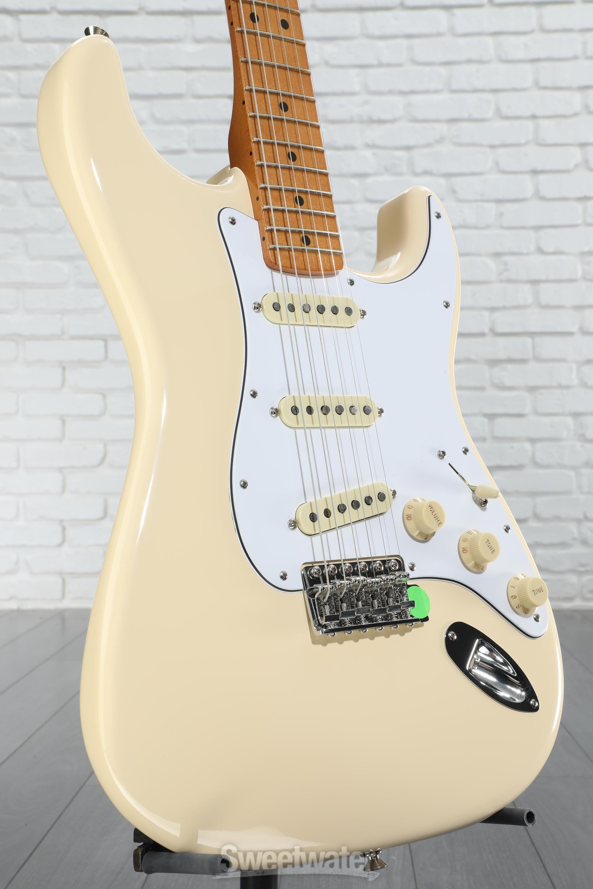 ギター Jimi Hendrix Stratocaster Olympic White c326cfde154E6WIPQbckG6ImZjzfYo