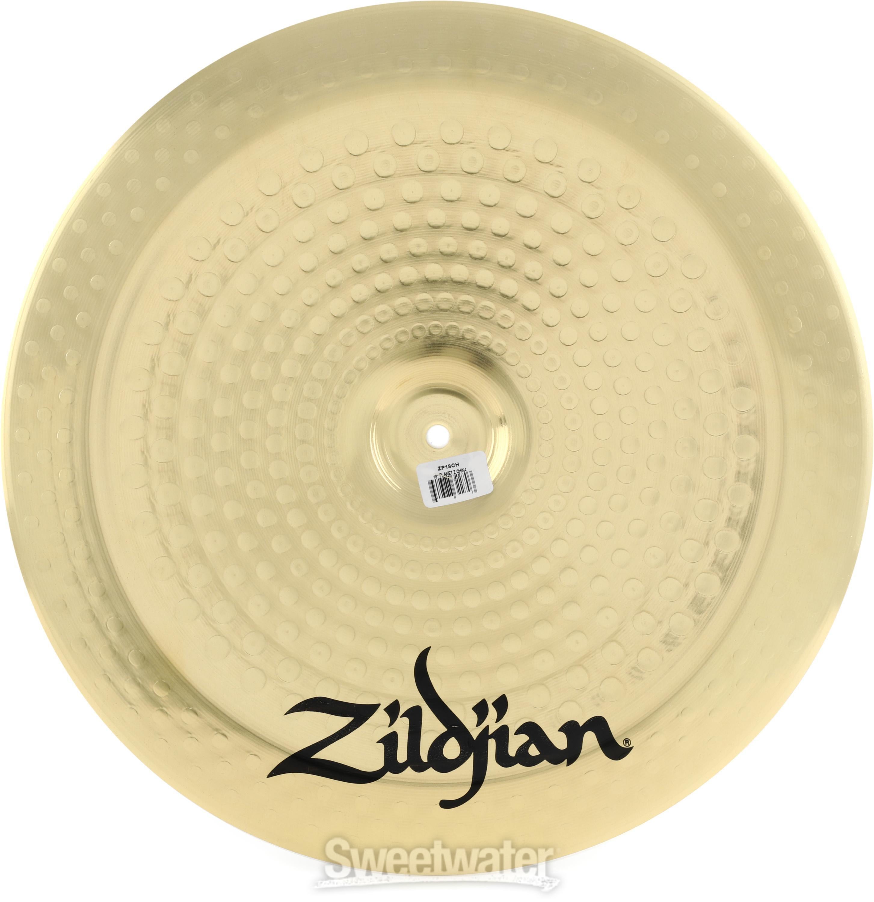 Zildjian 18 inch Planet Z China Cymbal