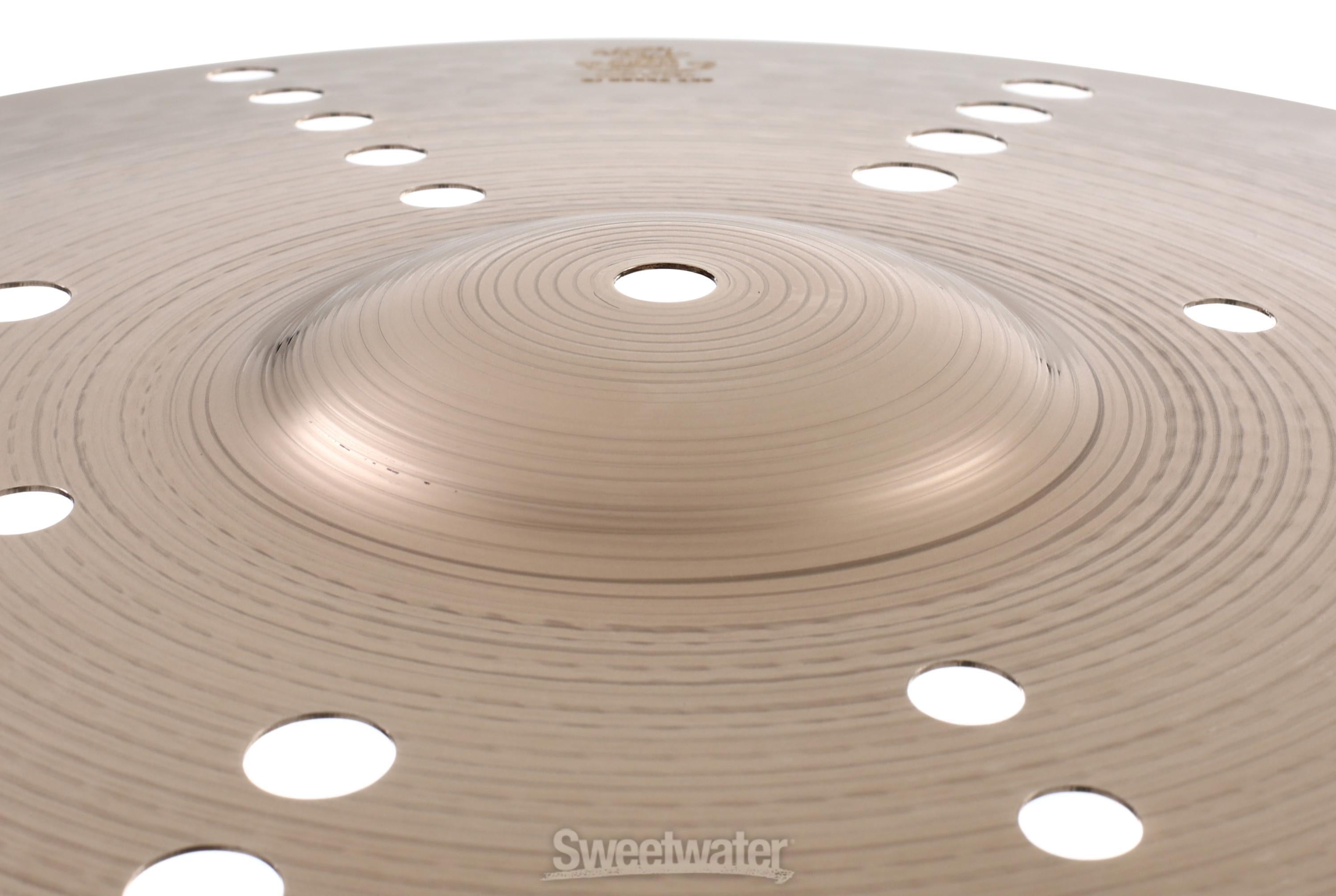 Zildjian 16 inch S Series Trash Crash Cymbal | Sweetwater