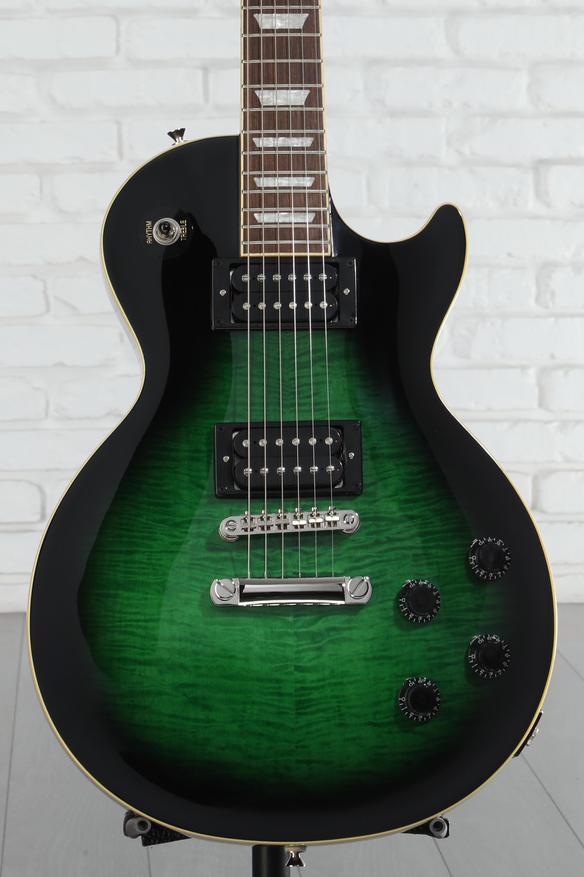 美品 Epiphone Slash レスポール アナコンダバースト ガンズ Epiphone エピフォン Slash Les Paul Standard Anaconda Burst