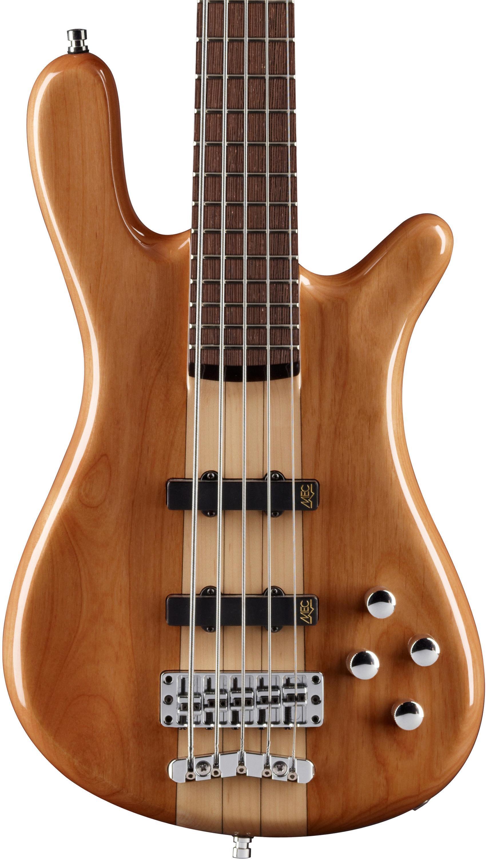 Warwick RockBass Streamer NT I 5 5-string Bass Guitar Dent and Scratch ...