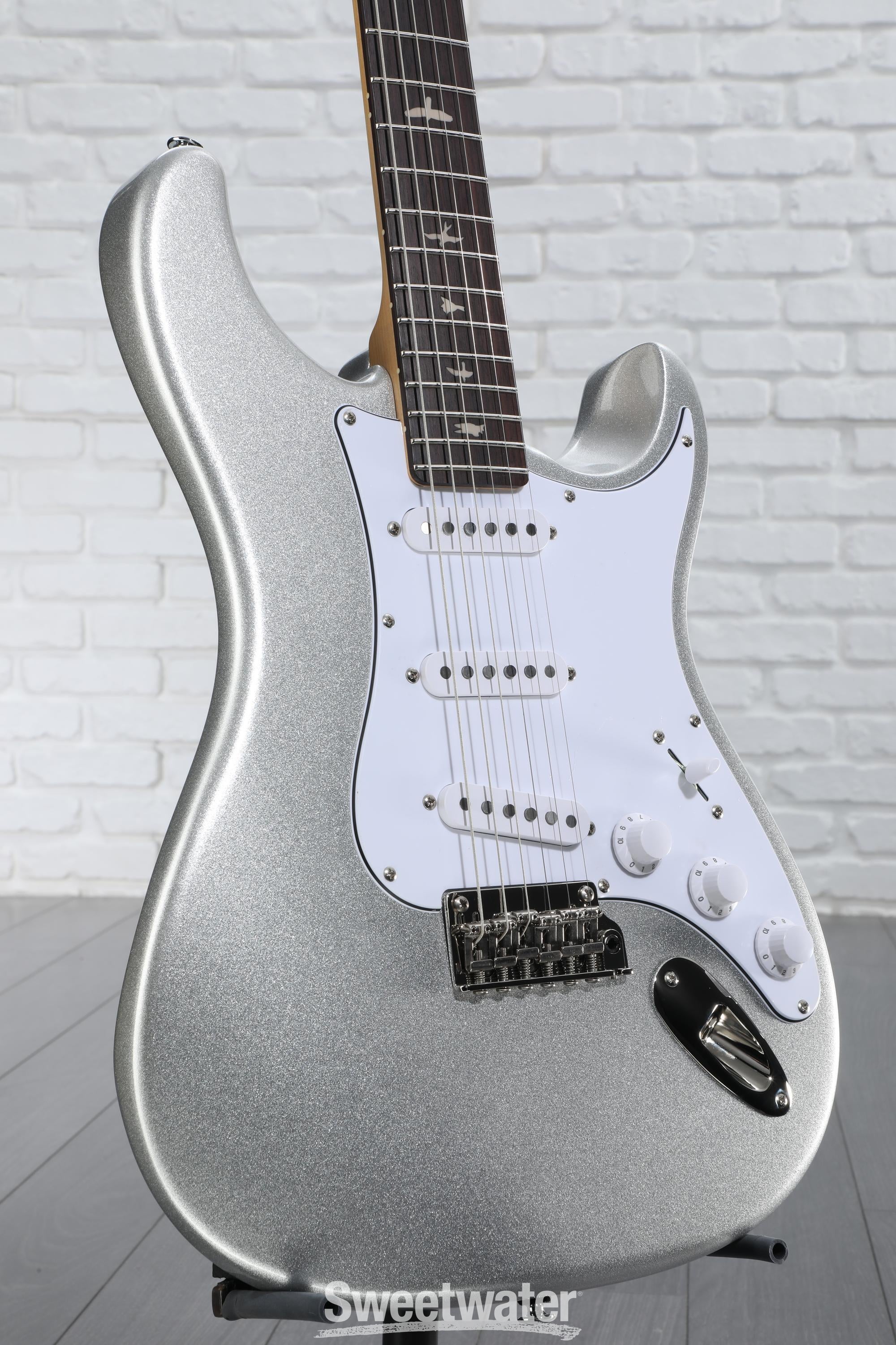 美品 PRS SE Silver Sky エレキギター Amazon | Paul Reed Smith(PRS) SE Silver Sky John Mayer 2J