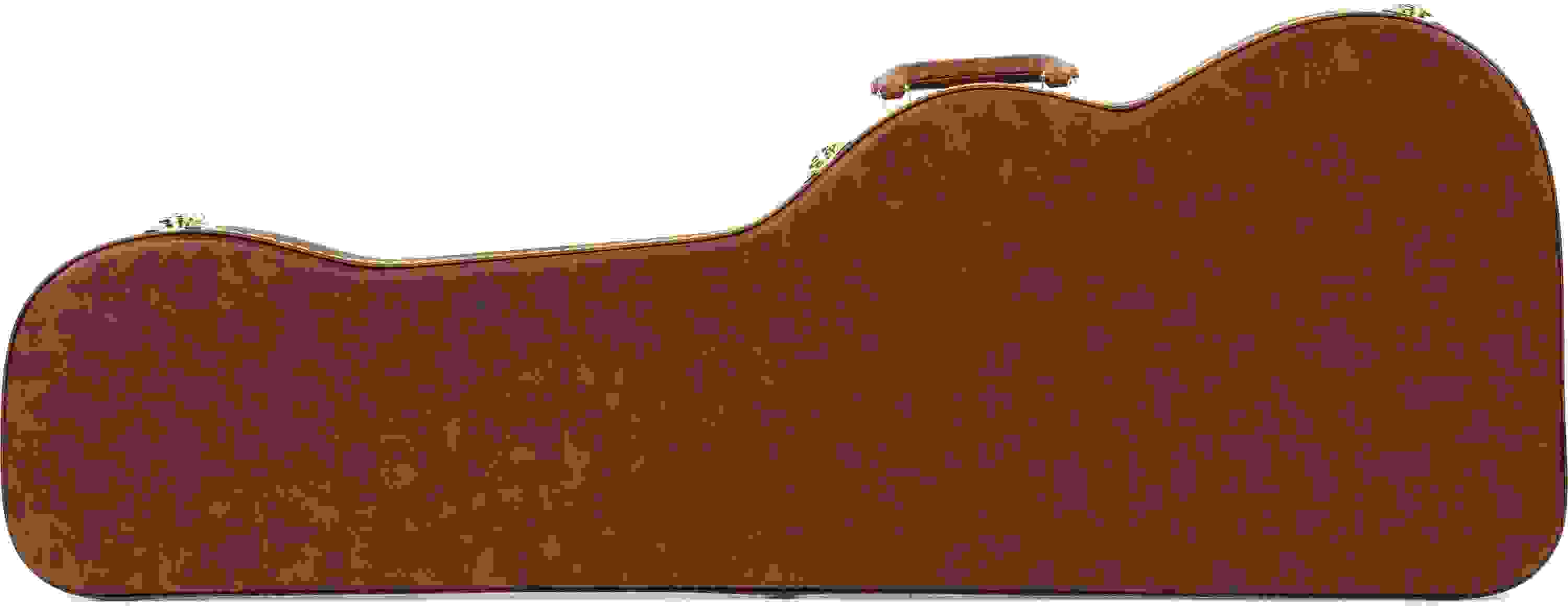 Fender Stratocaster/Telecaster Poodle Case - Brown