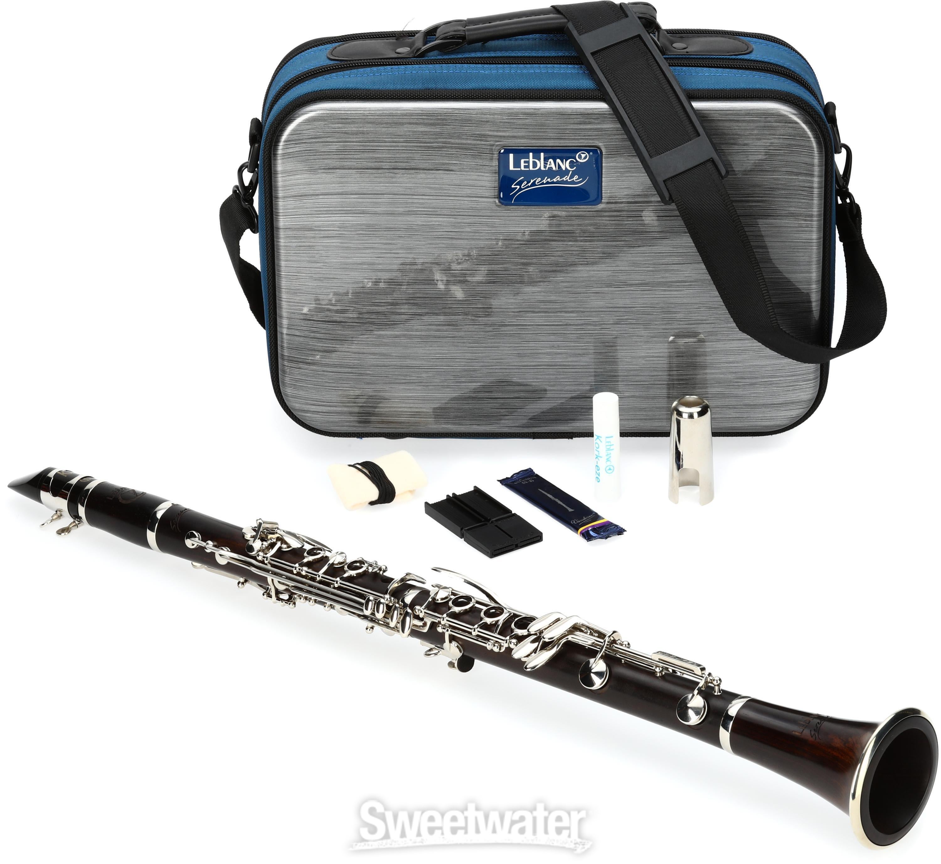 Leblanc serenade outlet clarinet