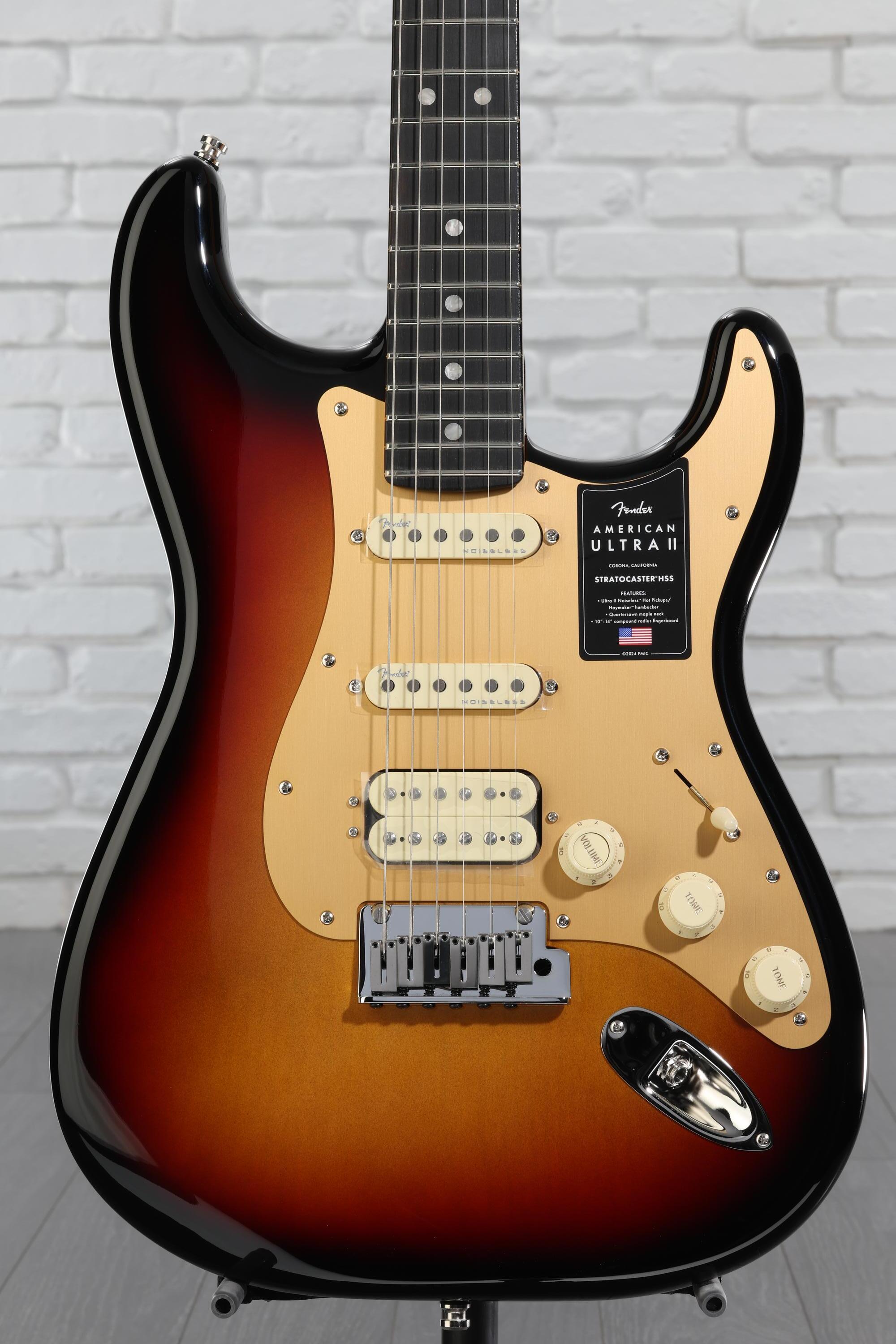 ギター Fender American Standard Stratocaster UG Fender American Standard Stratocaster 2008 - 2016 | Reverb