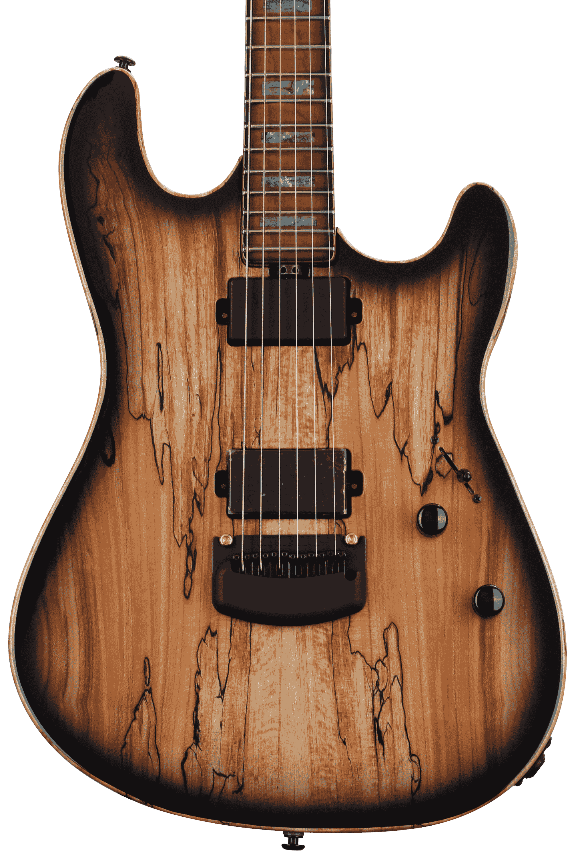 Ernie Ball Music Man BFR Sabre HT Electric Guitar - Duello